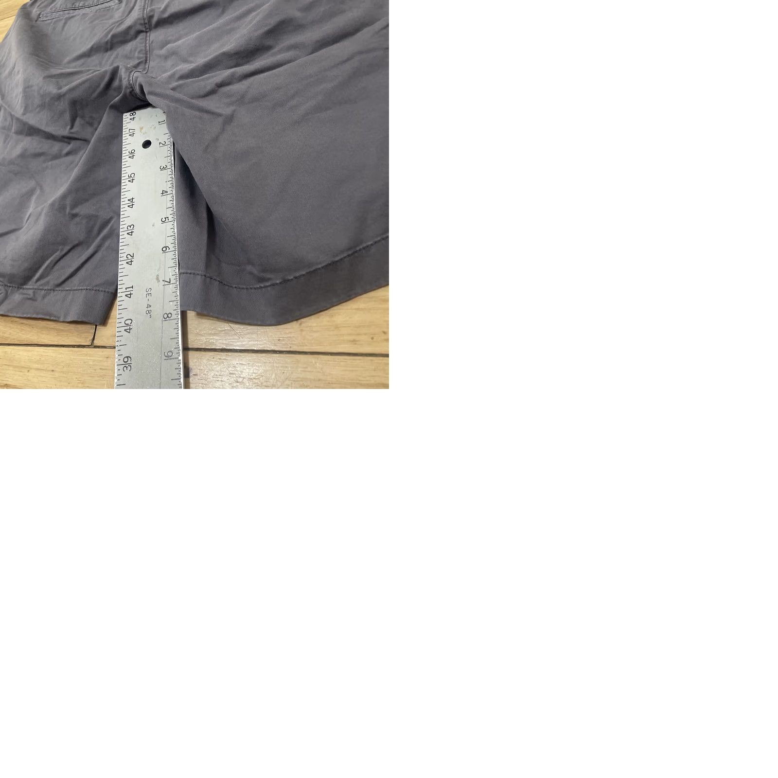 Everlane Everlane Shorts Men S 30 Gray Chino Classic Essential Beach Preppy 30x8 mens Size US 30 / EU 46 - 12 Thumbnail