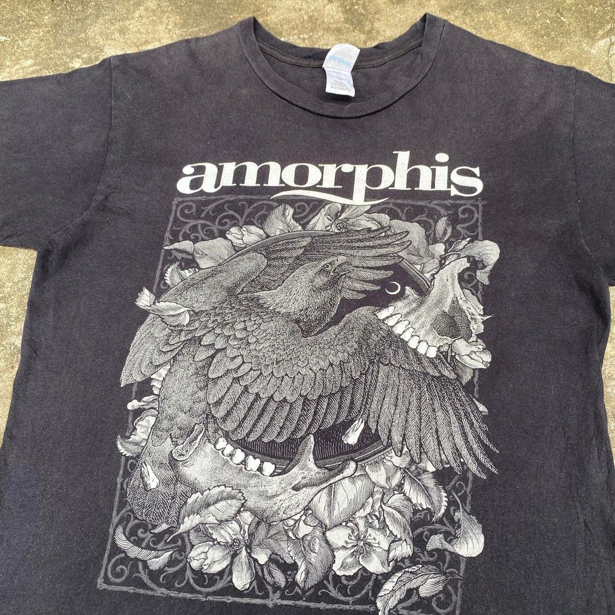Band Tees RARE ‼️ Amorphis Size US M / EU 48-50 / 2 - 2 Thumbnail