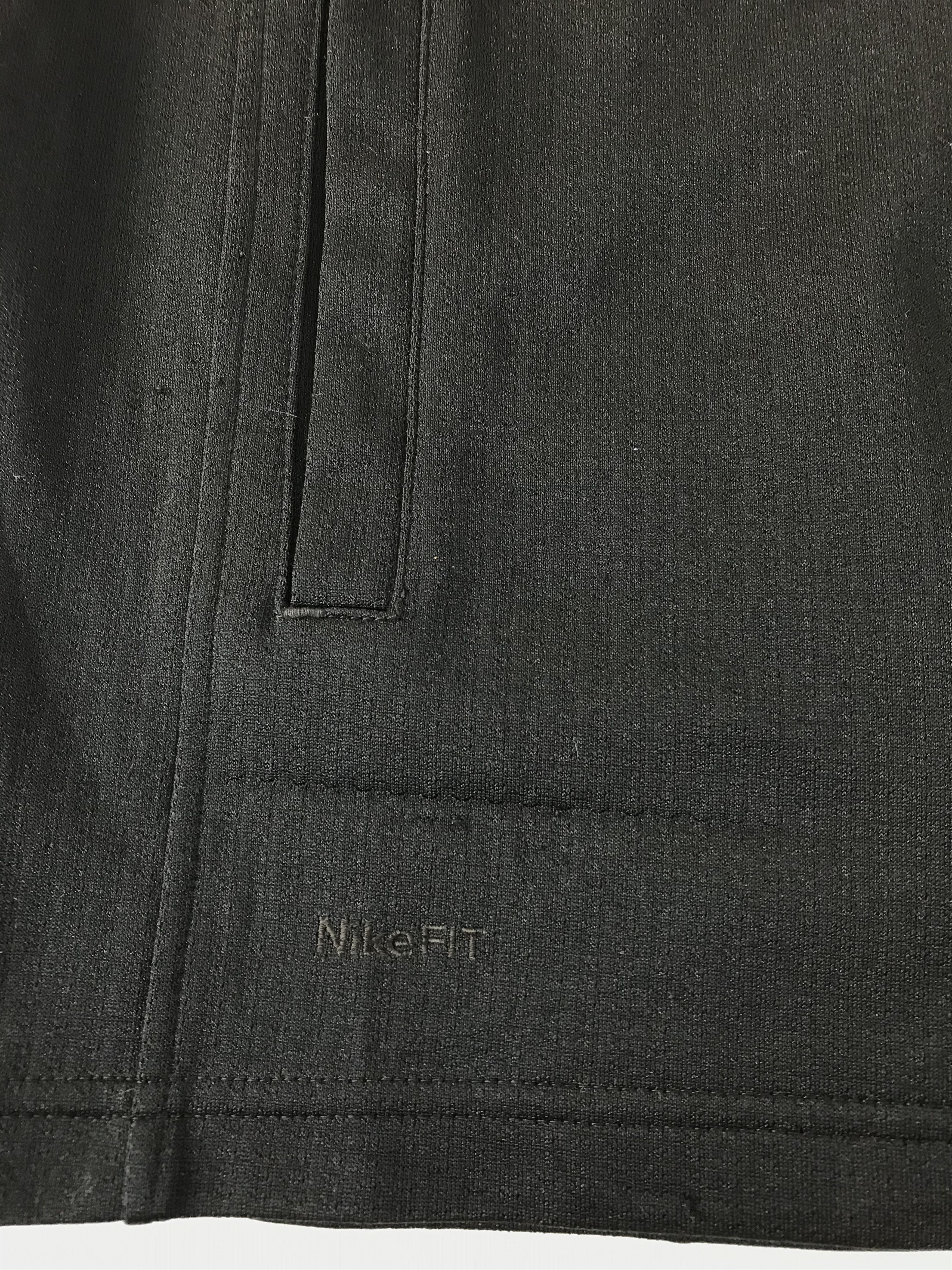 Nike Jerseys Nike Two Tones Colour Zipper Up Long Sleeve Shirt Size US M / EU 48-50 / 2 - 4 Thumbnail