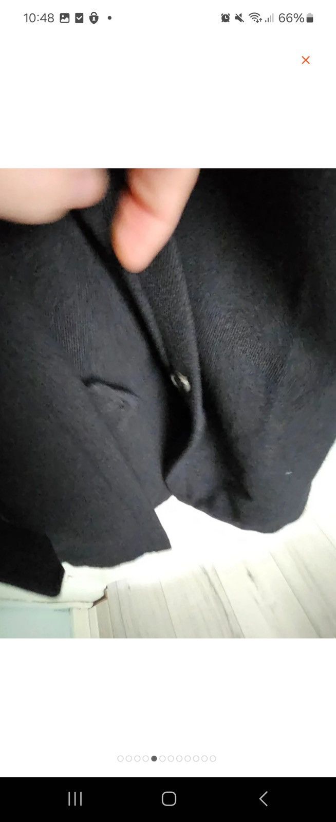 Comme des Garcons × Comme des Garcons Homme Plus Comme des Garcons Homme Plus AD2019 elongated Trench Size US M / EU 48-50 / 2 - 4 Thumbnail