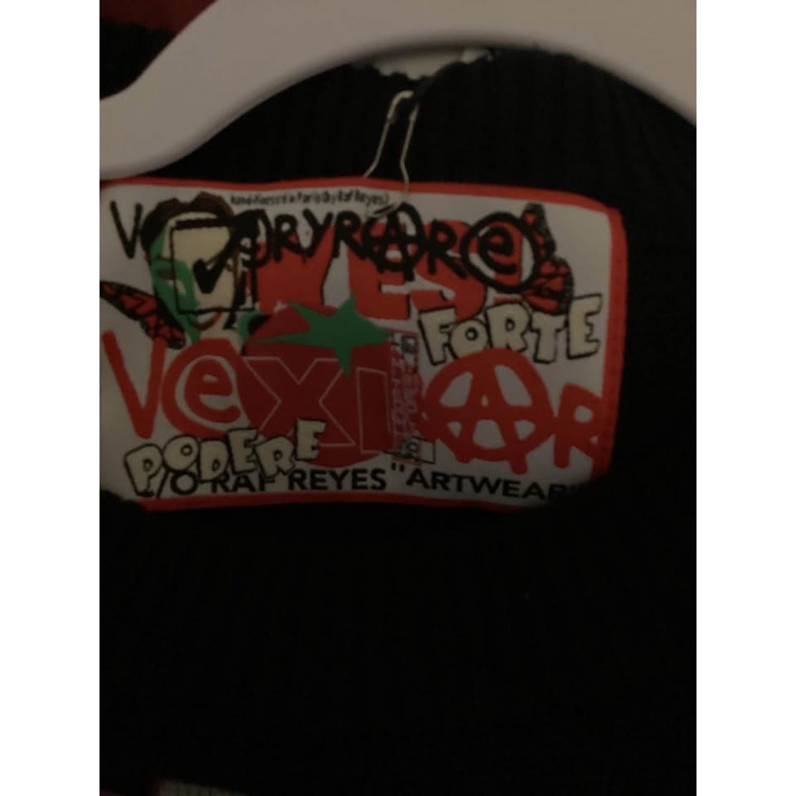 Unknown London Very Rare street wear sweater Size US XL / EU 56 / 4 - 5 Thumbnail