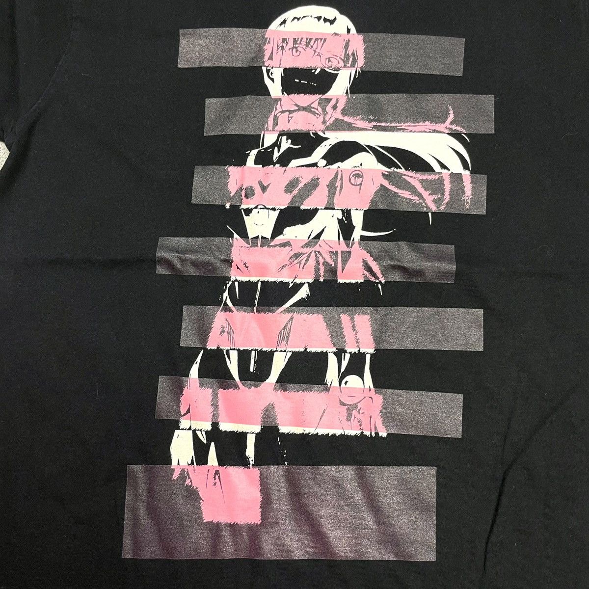 Anime EVANGELION x MANGART BEAMS T "HUMAN BEAST" Tee Size US M / EU 48-50 / 2 - 4 Thumbnail