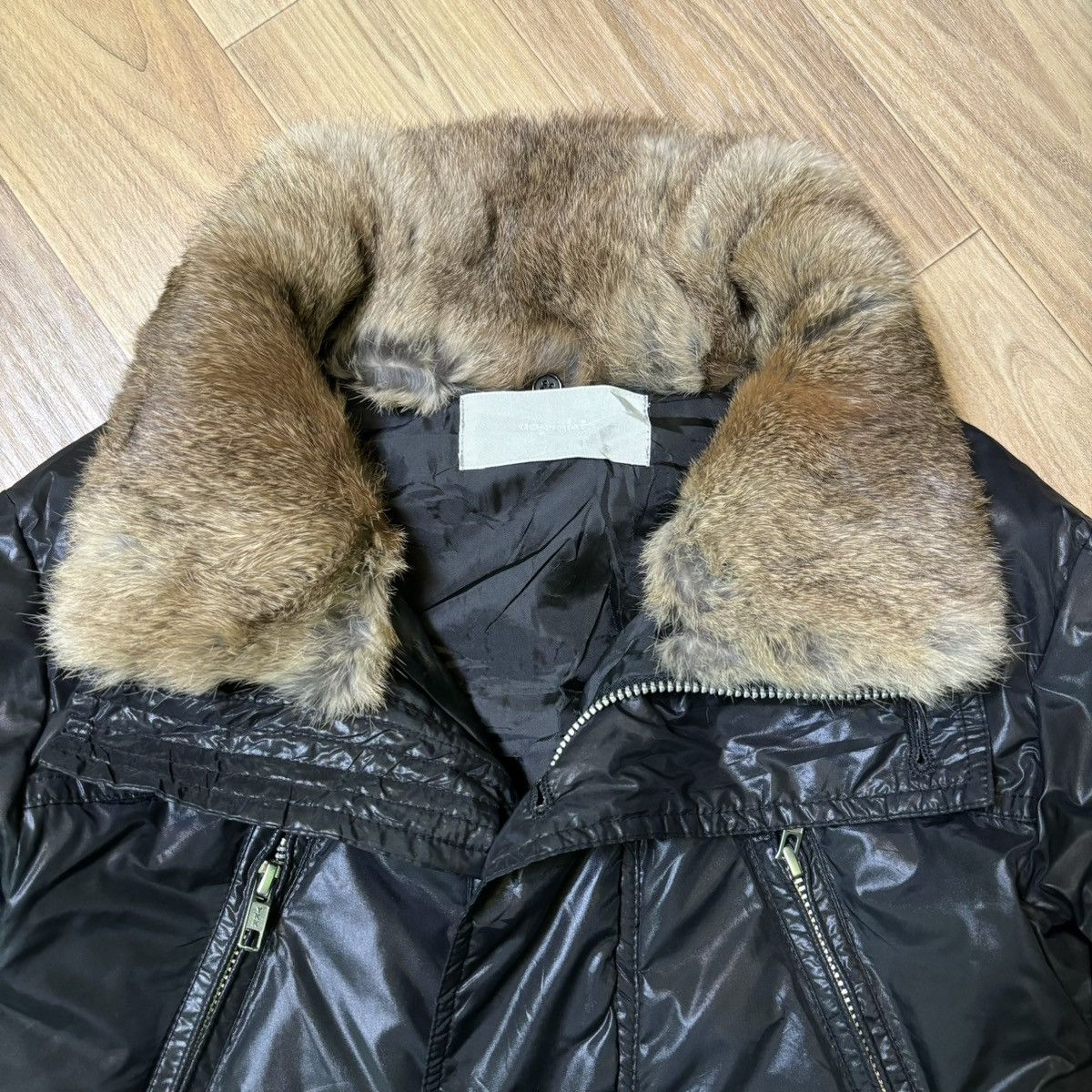 Hysteric Glamour × If Six Was Nine × Japanese Brand Nappalm Fur jacket IfSixWasNine LGB Style Size US M / EU 48-50 / 2 - 7 Thumbnail