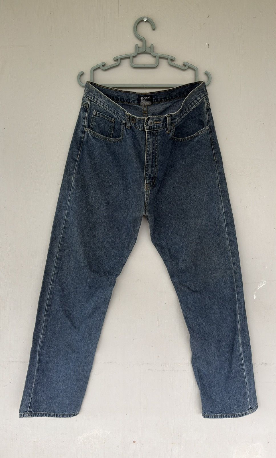 Hugo Boss Boss Hugo Boss Streetwear Size US 35 - 1 Thumbnail
