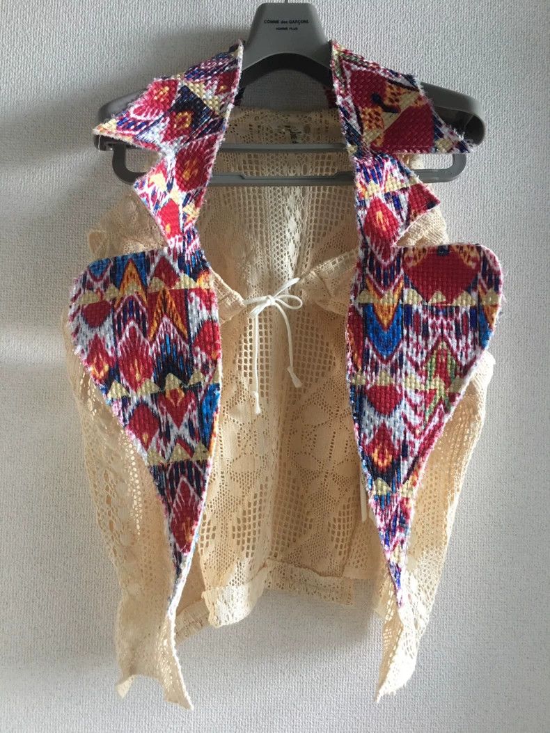 Comme des Garcons Comme Des Garcons cardigan Size XS / US 0-2 / IT 36-38 - 1 Thumbnail
