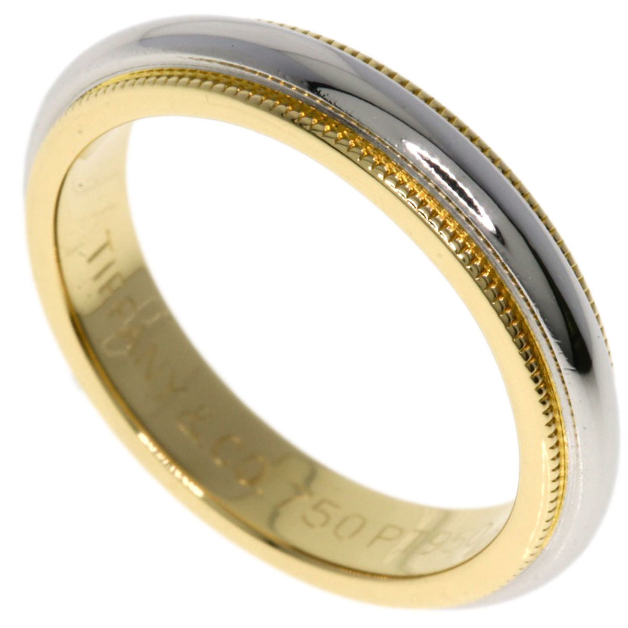 Tiffany & Co. Tiffany & Co Milgrain ring Size ONE SIZE - 1 Thumbnail