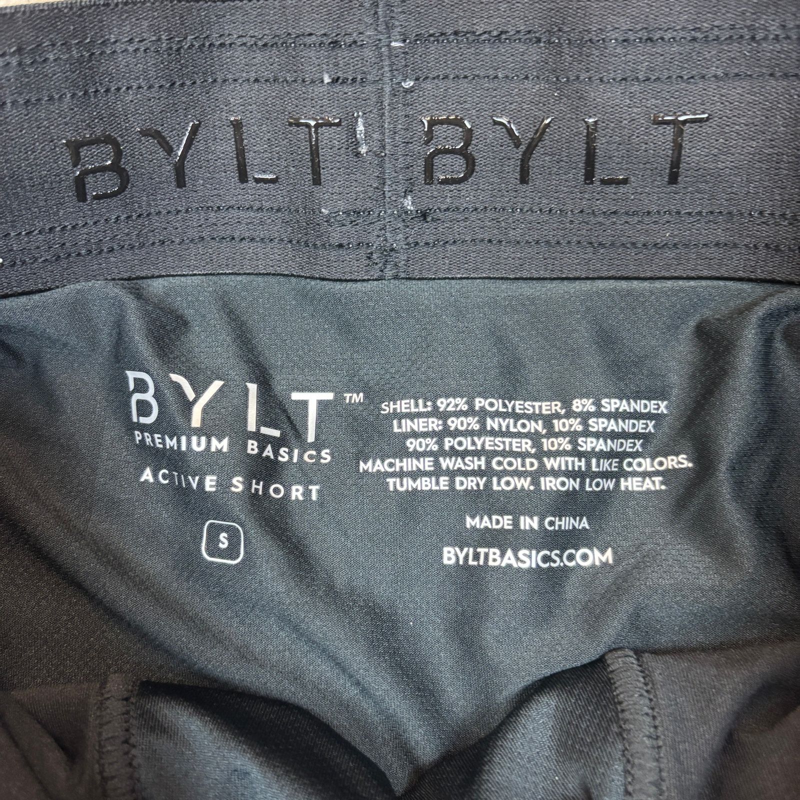 Other Bylt Premium Basics Active Lined Tie Dye 7" Shorts Men's S Size US 26 / EU 42 - 4 Thumbnail