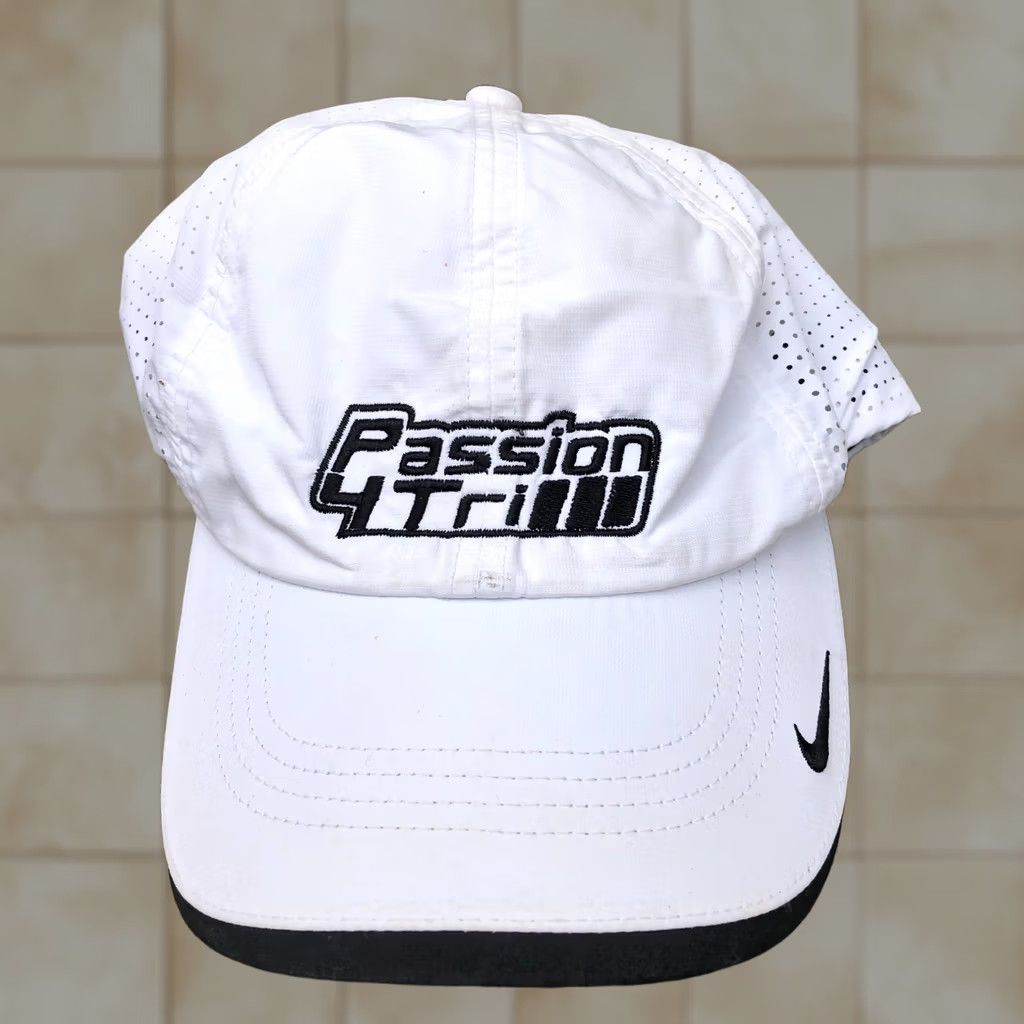 Nike Nike RF Roger Federer Heritage 86 Cap Hat Dri Fit Tennis