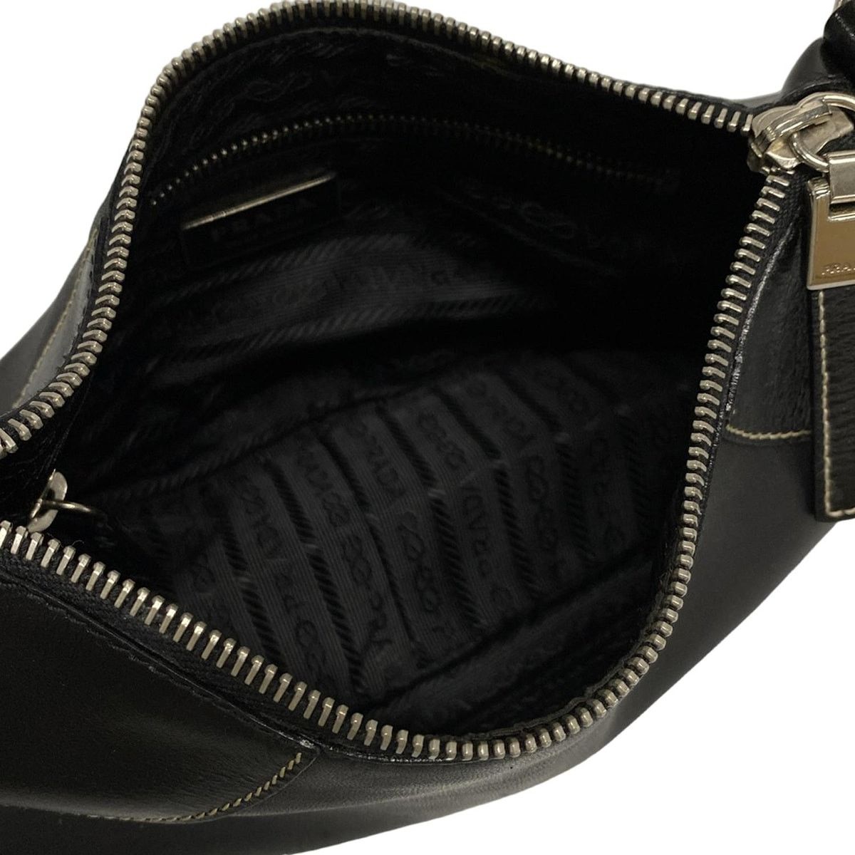 Prada PRADA Triangle Logo Handbag Size ONE SIZE - 10 Thumbnail