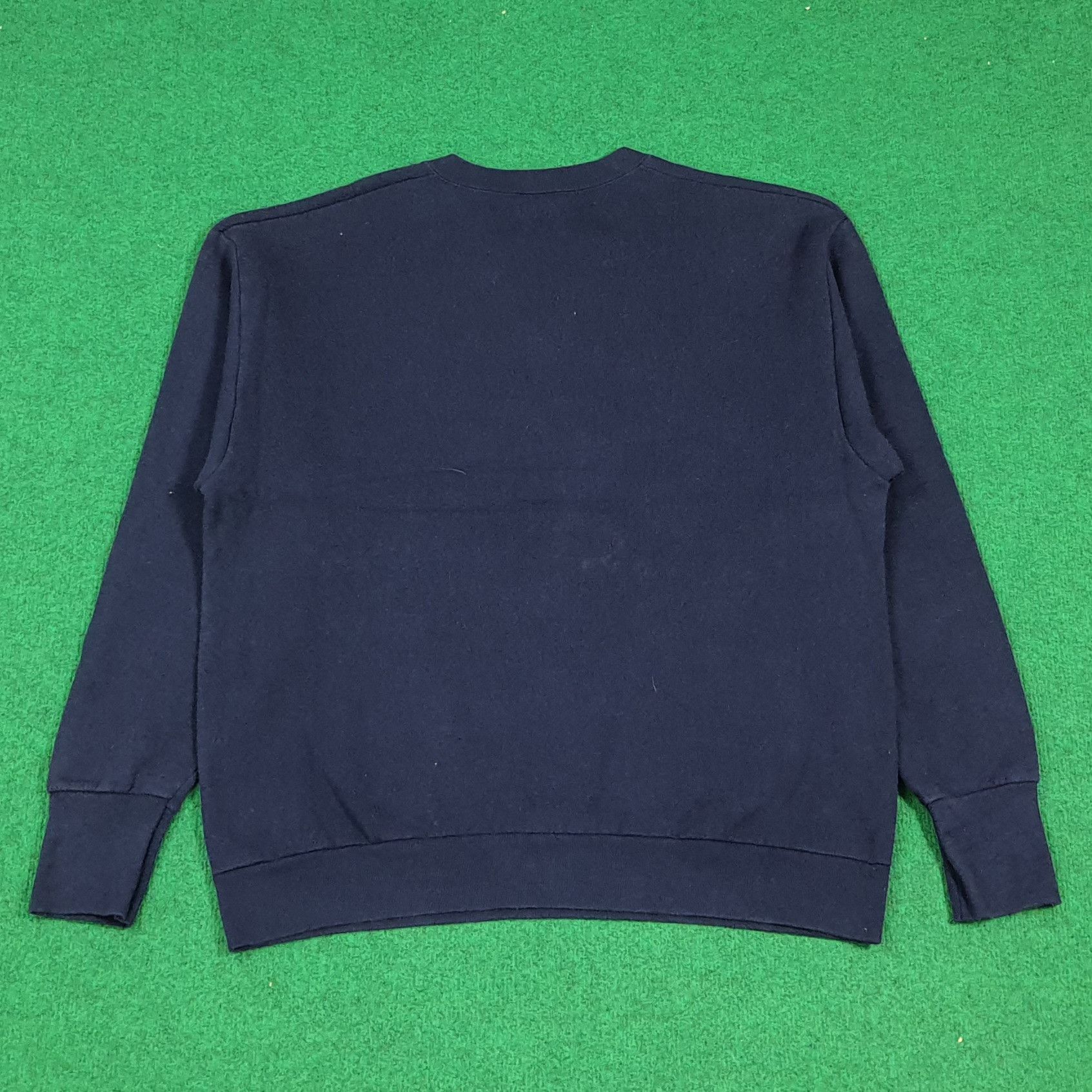 Delta Vintage 90s USA Retro Louisville Kentucky Sweatshirt C286N5 Size US L / EU 52-54 / 3 - 3 Thumbnail