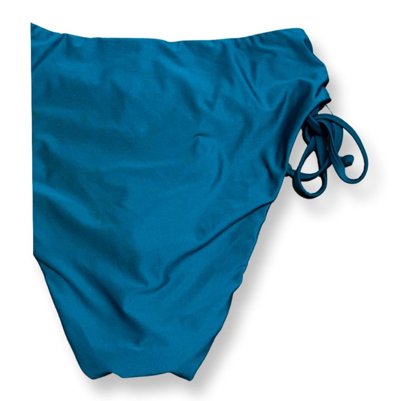 Other VYB Bikini Bottom Side Cinched Details Blue Women's S/M NWOT Size M / US 6-8 / IT 42-44 - 6 Thumbnail
