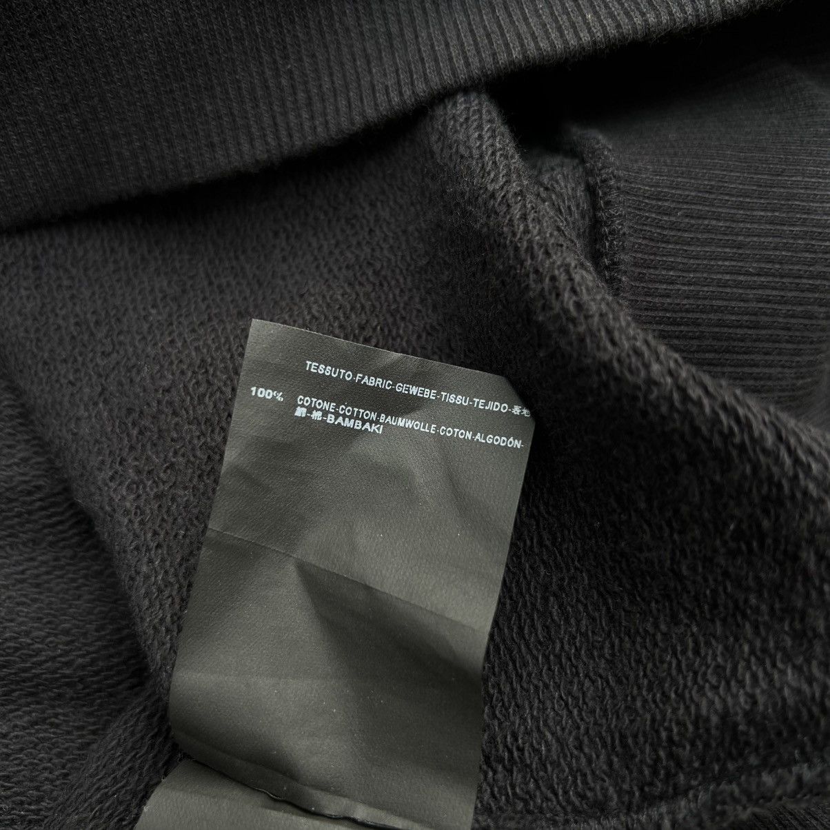 Saint Laurent Paris Saint Laurent Hedi Slimane Swarovski crew neck sweatshirt. Size US M / EU 48-50 / 2 - 7 Thumbnail