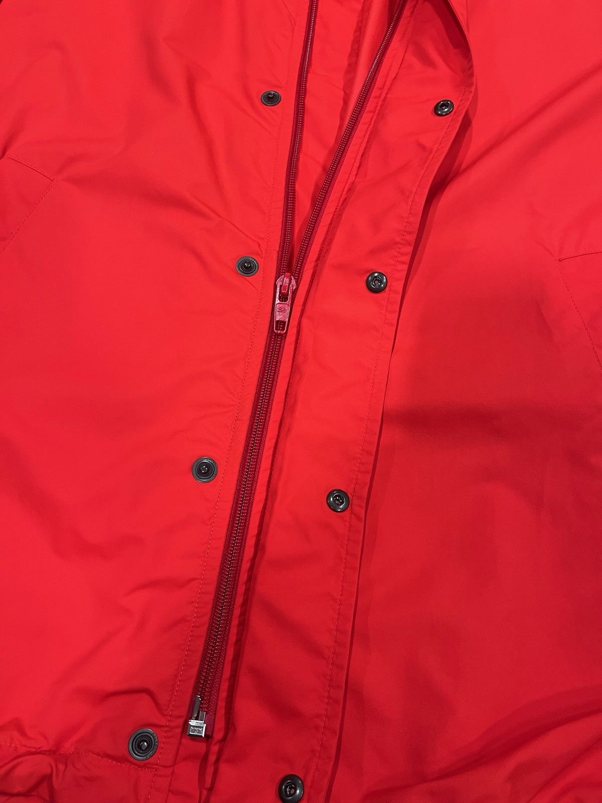 Balenciaga Balenciaga Nylon Long Coat “Ye24” Deadstock Size US L / EU 52-54 / 3 - 5 Thumbnail