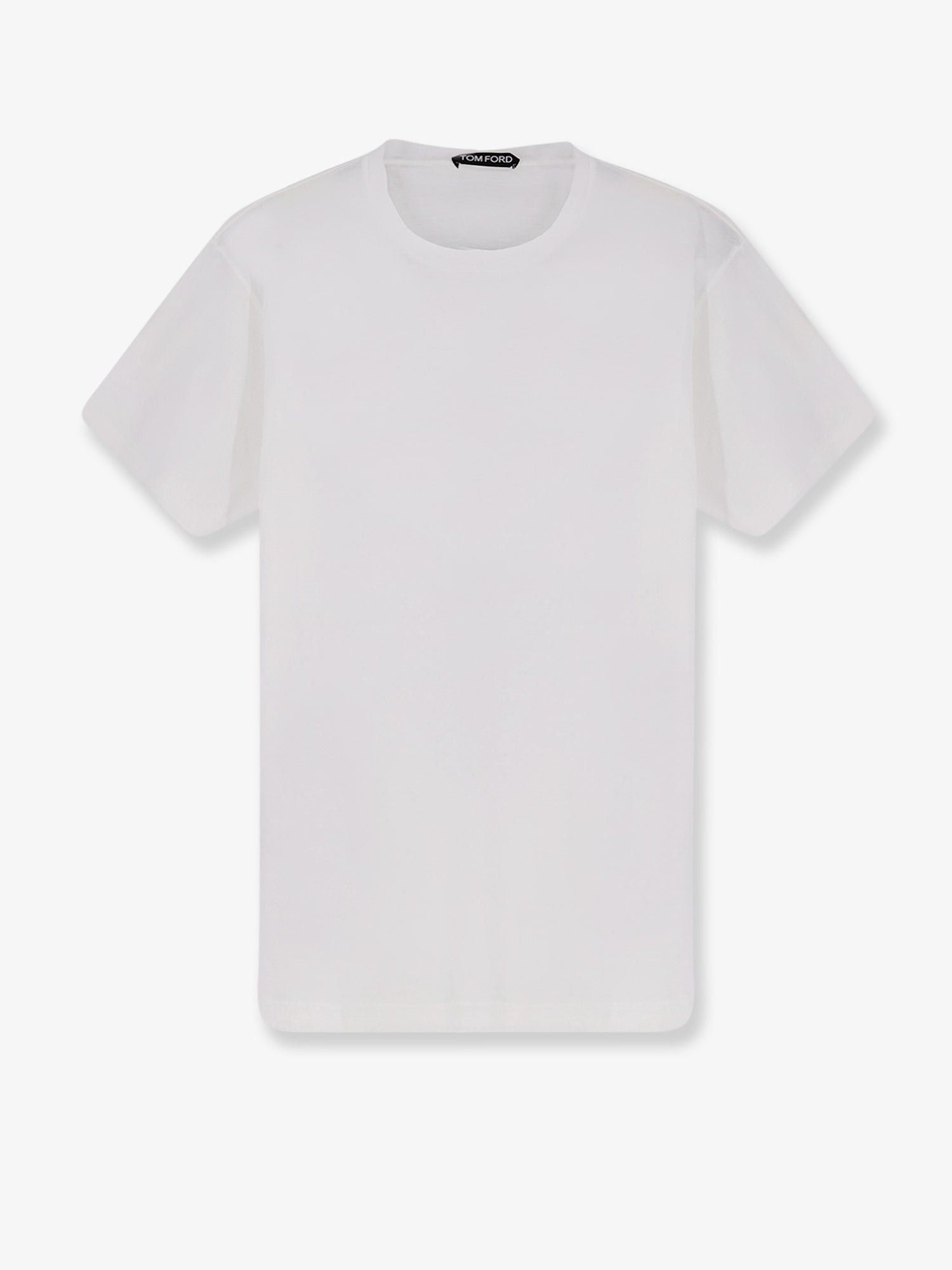 Tom Ford Cotton And Silk T-Shirt Size US L / EU 52-54 / 3 - 1 Thumbnail