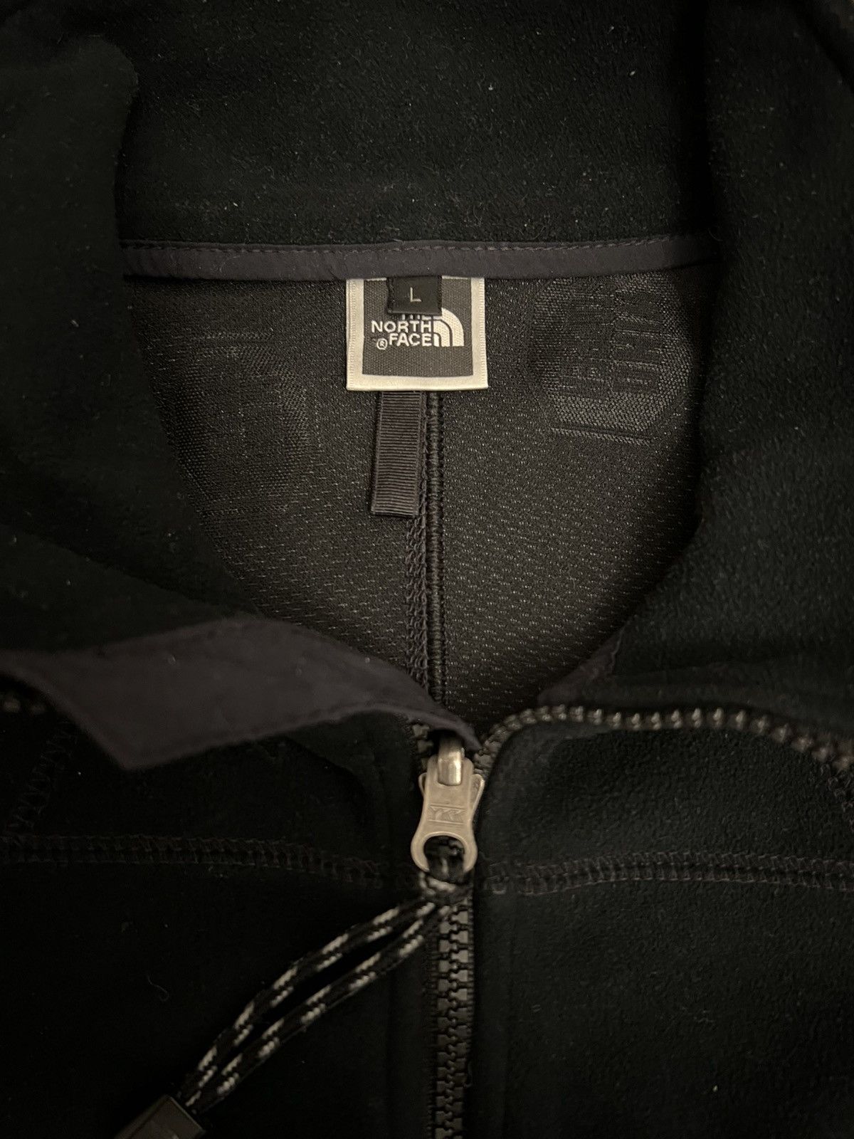 The North Face Vintage TNF Sentinel Fleece Goretex Windstopper Jacket Size US L / EU 52-54 / 3 - 13 Thumbnail