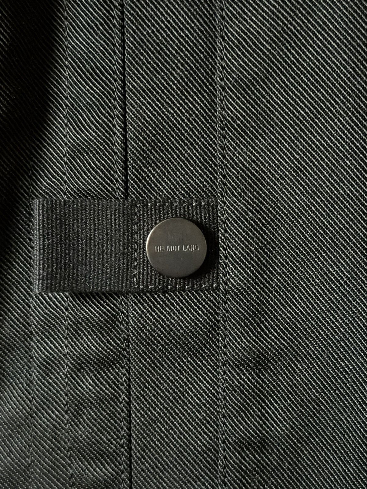 Helmut Lang Helmut Lang Tactical Twill Jacket (New/Unworn with Tags) Size US M / EU 48-50 / 2 - 3 Thumbnail