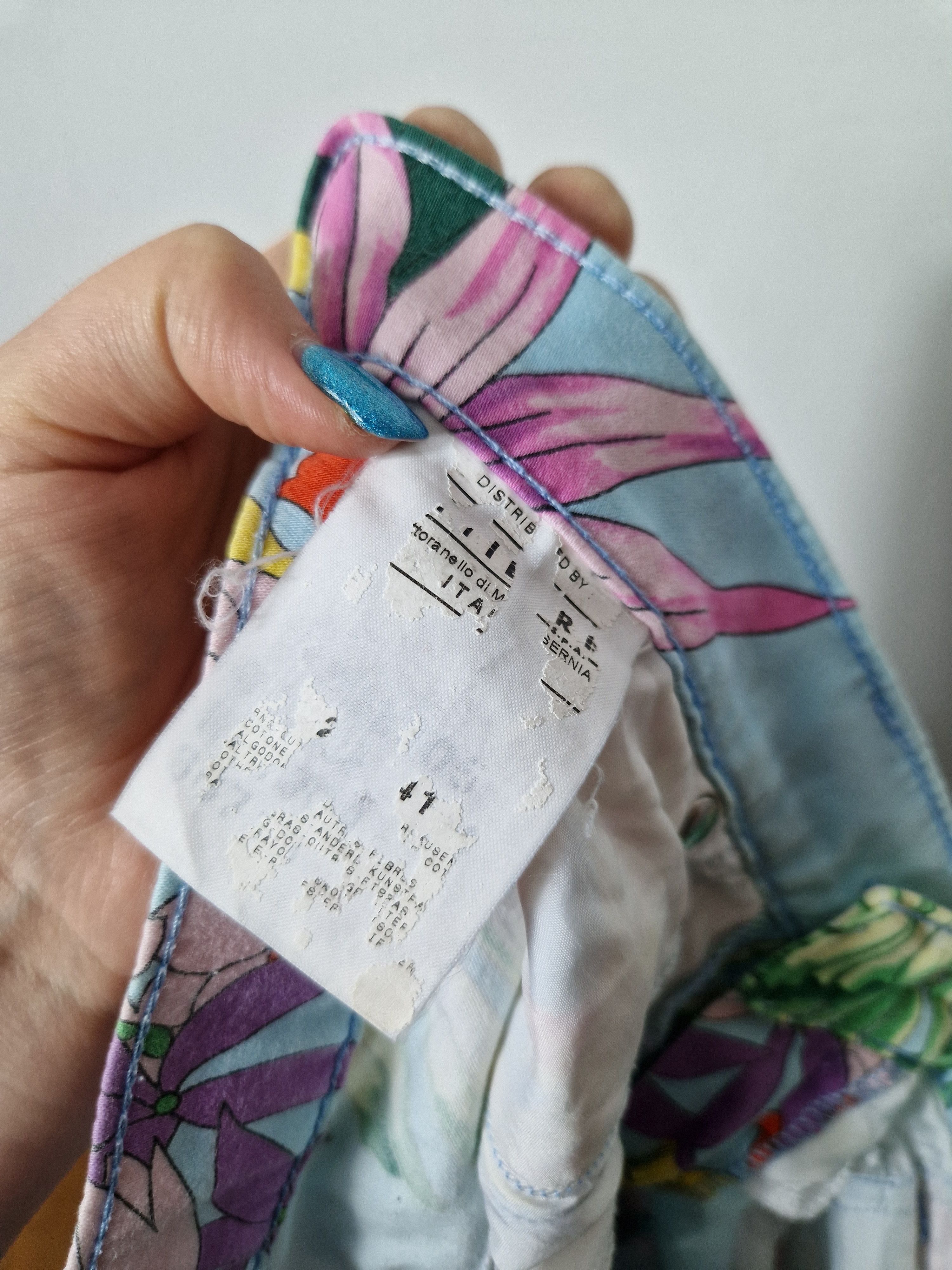 Versace Versace vintage 3/4 pants Size 25" / US 0 / IT 36 - 5 Thumbnail