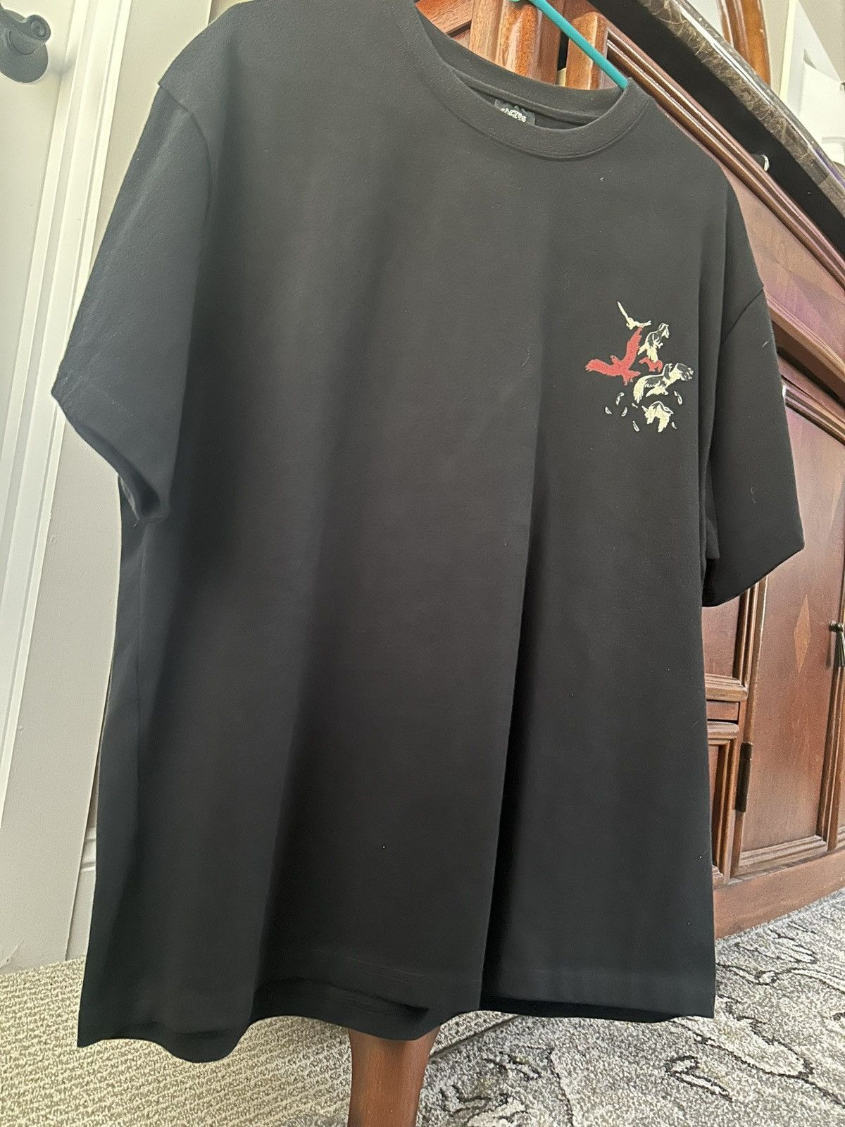 Other Naruto Itachi Shirt Vintage Style Size US L / EU 52-54 / 3 - 2 Thumbnail