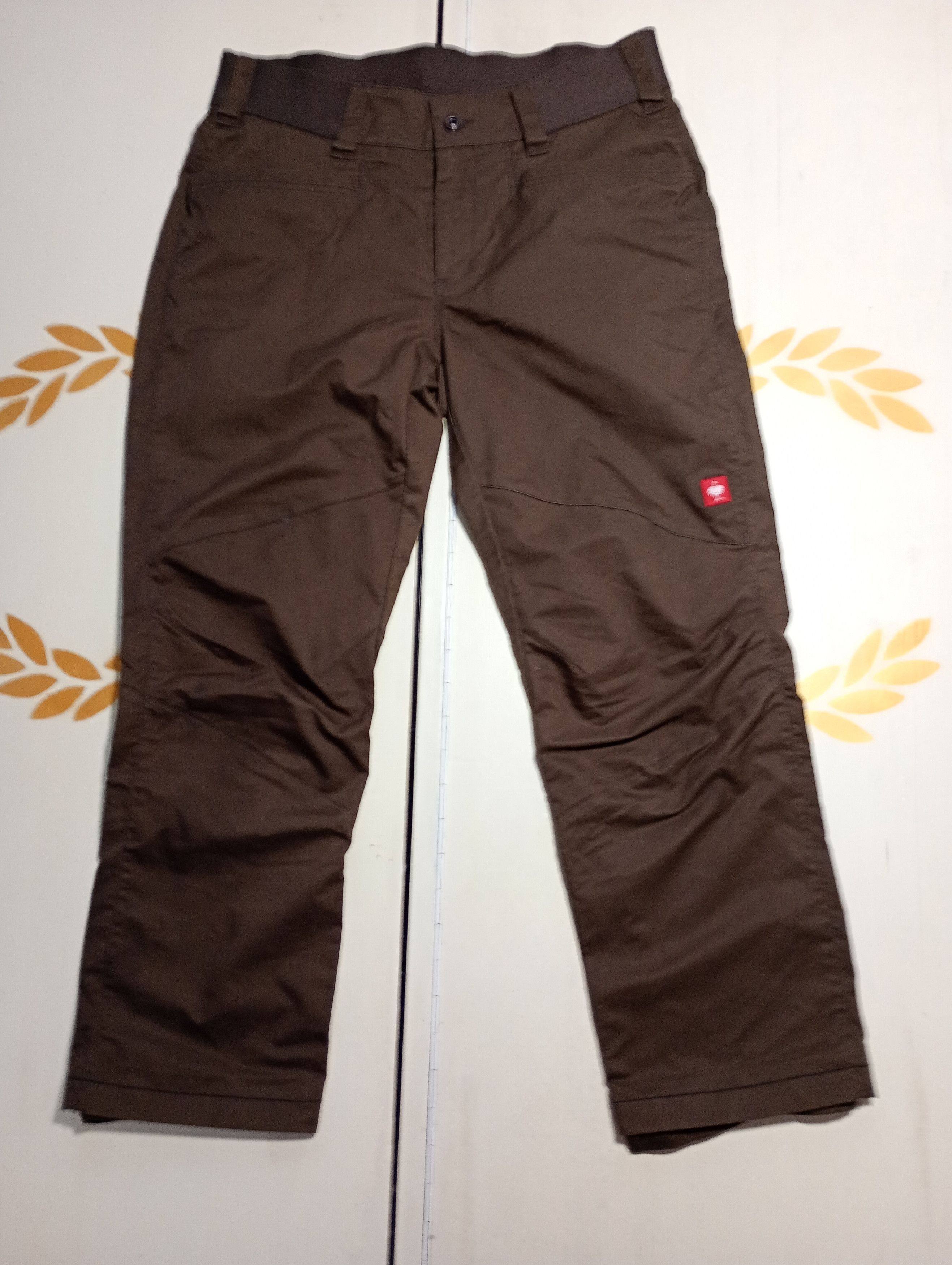 Vintage Engelbert Strauss Workwear Pants Size US 36 / EU 52 - 2 Thumbnail