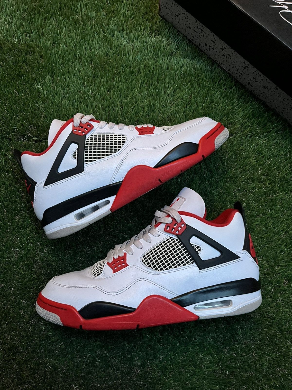 Nike Air Jordan Retro Fire Red 2020 OG Men's Size 12