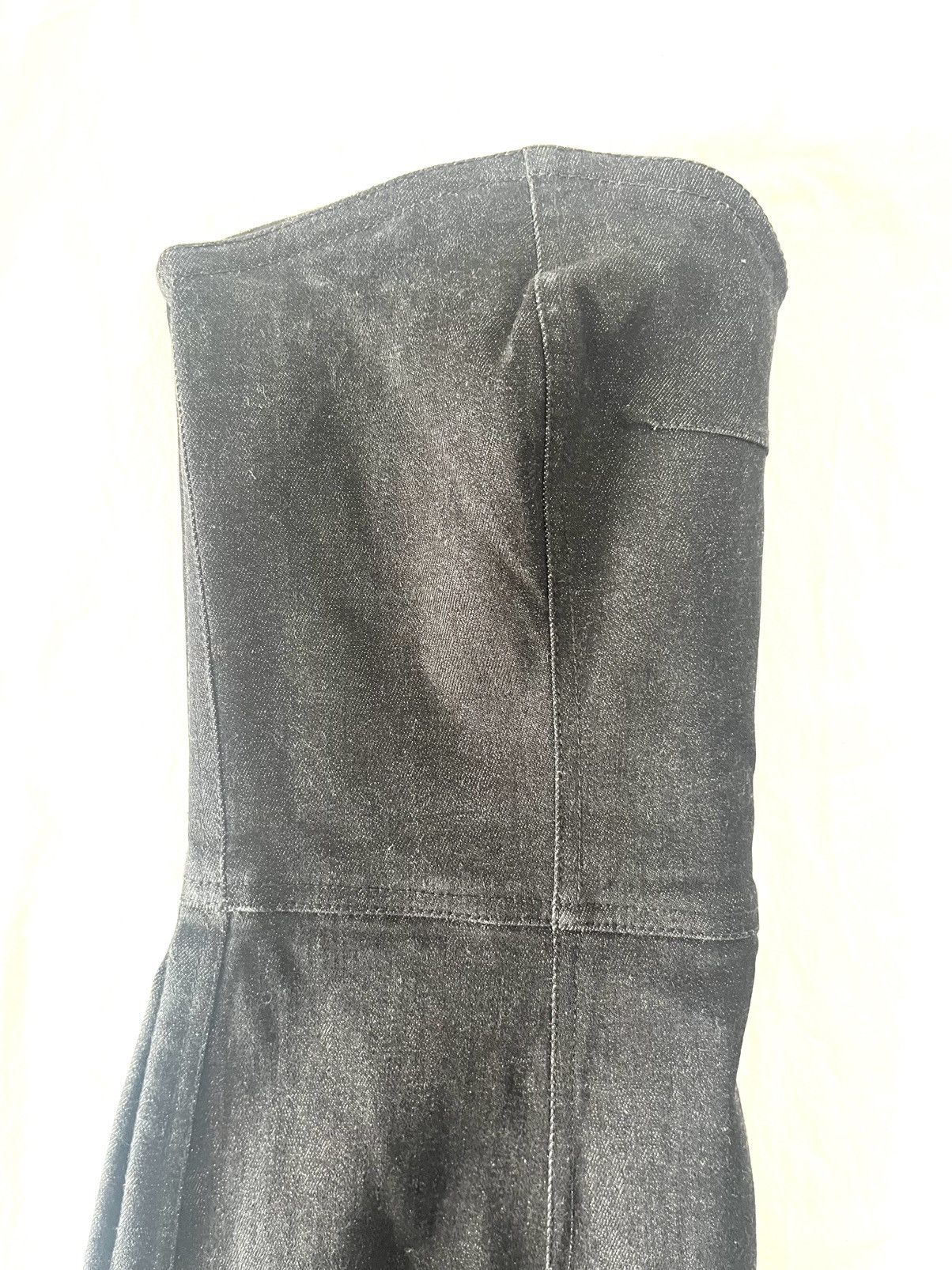 DKNY DKNY strapless mini dress Size L / US 10 / IT 46 - 6 Thumbnail