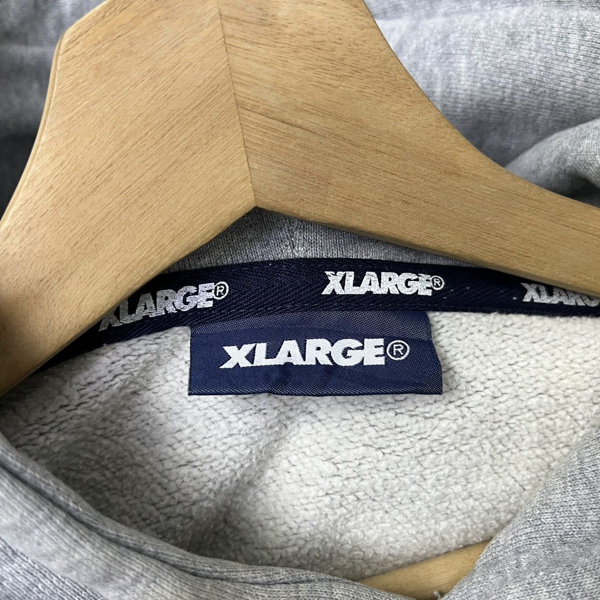 X-LARGE Vintage Y2K XLARGE Los Angeles Hoodie Streetwear Size US XL / EU 56 / 4 - 6 Thumbnail