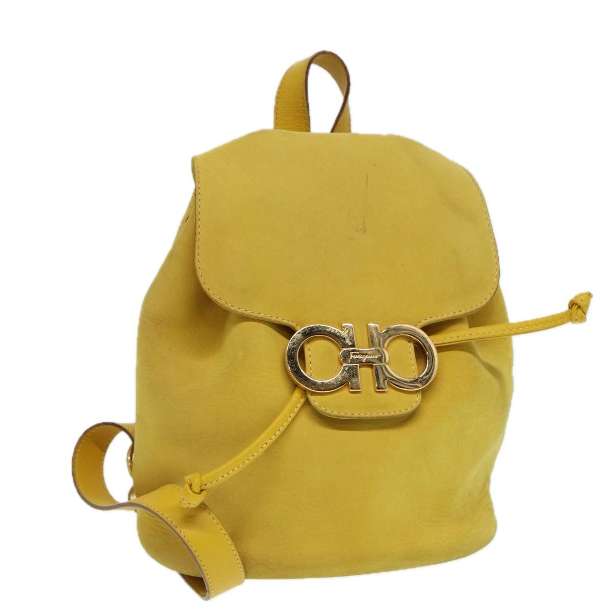 Salvatore Ferragamo Salvatore Ferragamo Gancini backpack Size ONE SIZE - 1 Thumbnail