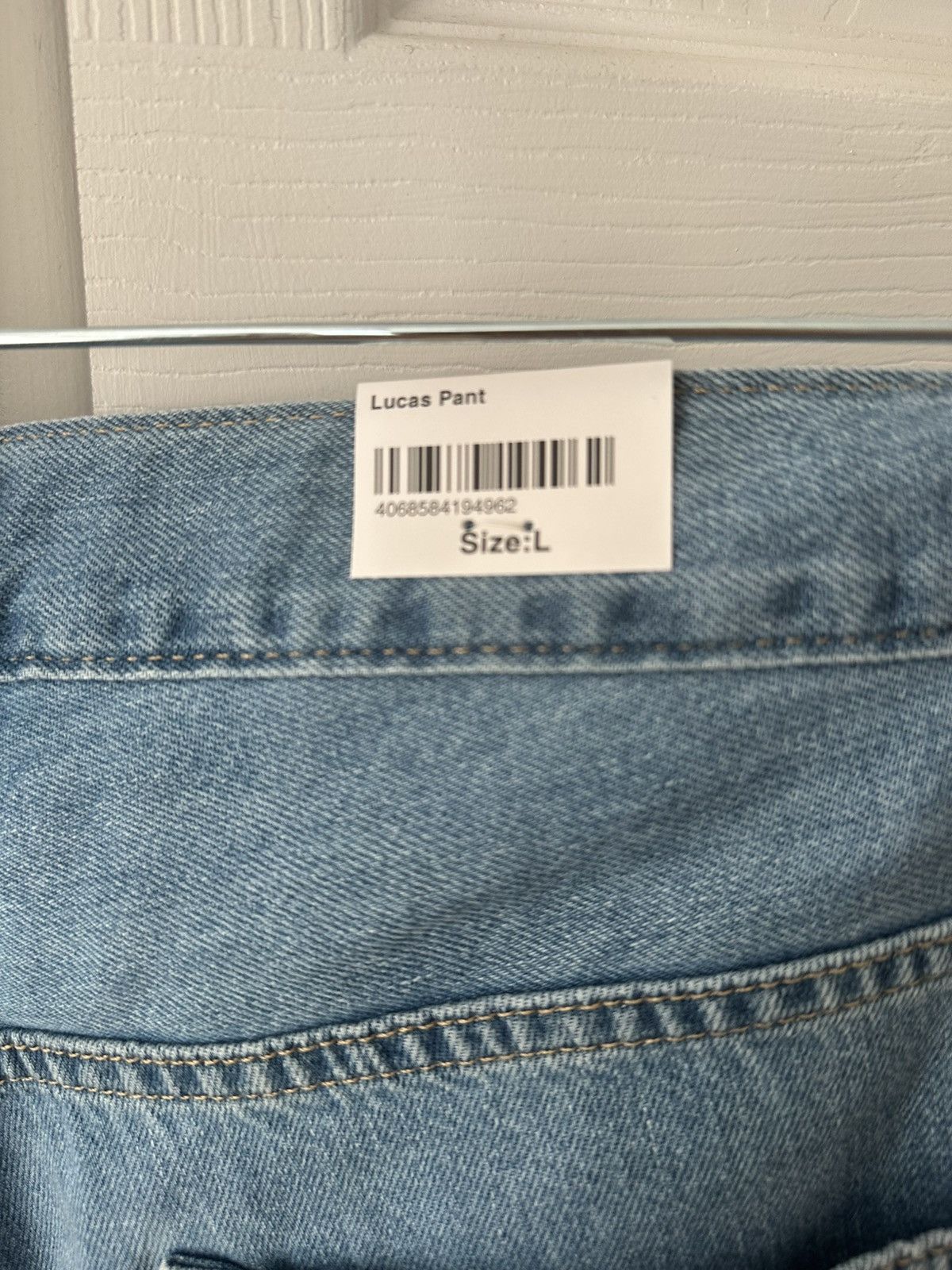 Carhartt Wip Carhartt Wip Lucas Pant Size US 35 - 4 Thumbnail