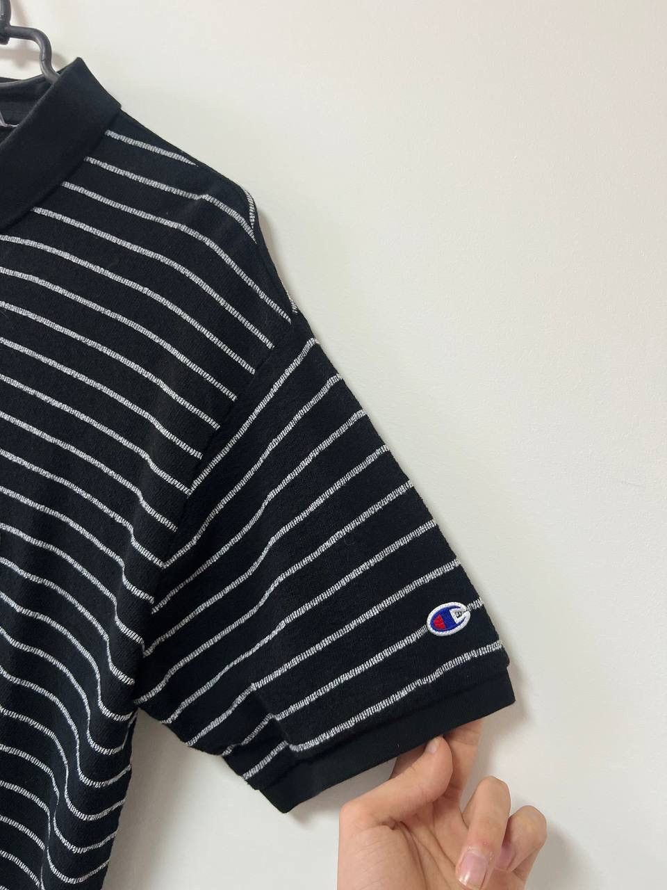Other Vintage 70's Champion USA Polo T shirt Big Logo sz Large Size US L / EU 52-54 / 3 - 10 Thumbnail