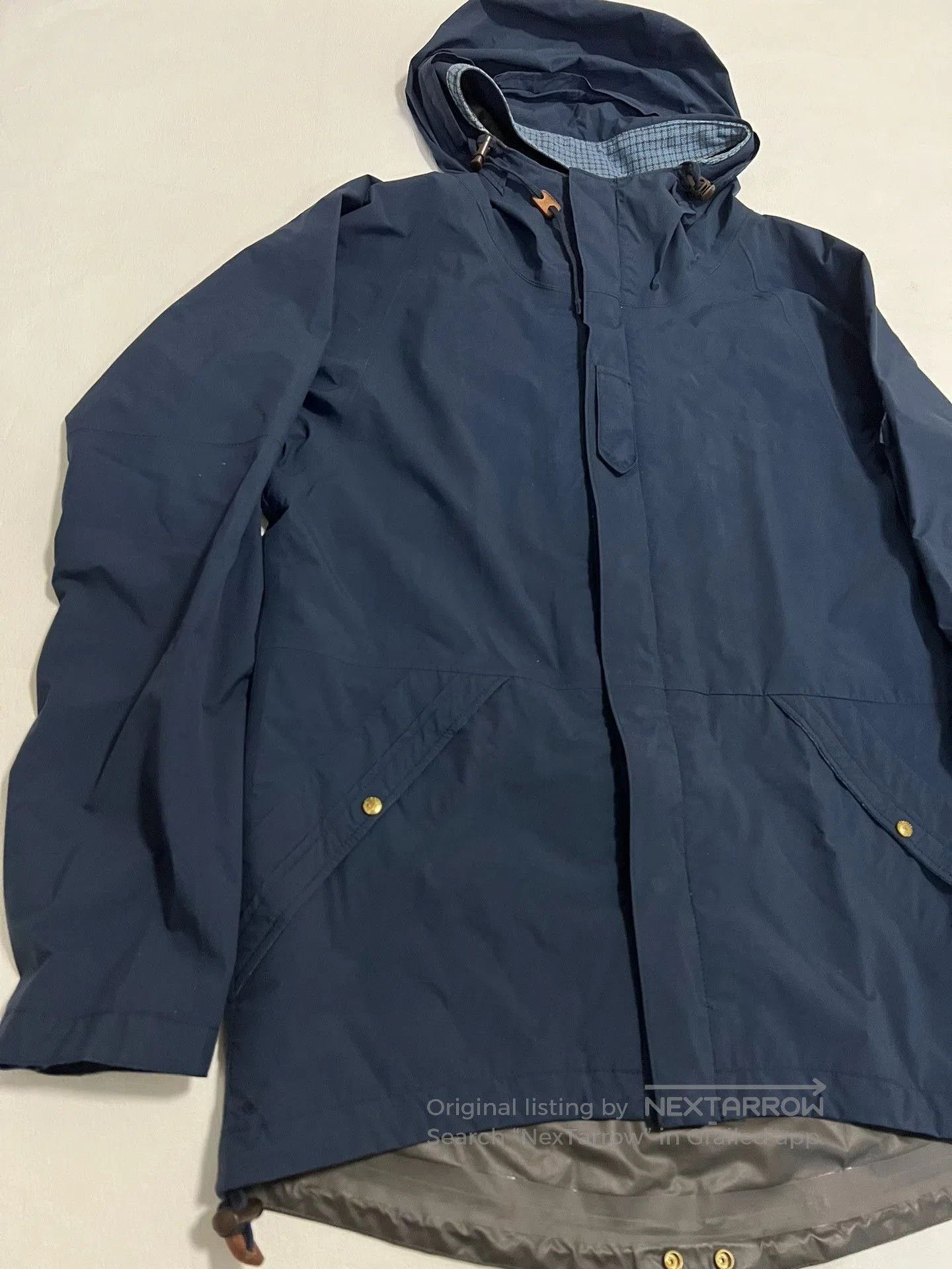 Visvim visvim 15ss Nomad Jkt 2.5L. Size US S / EU 44-46 / 1 - 7 Thumbnail