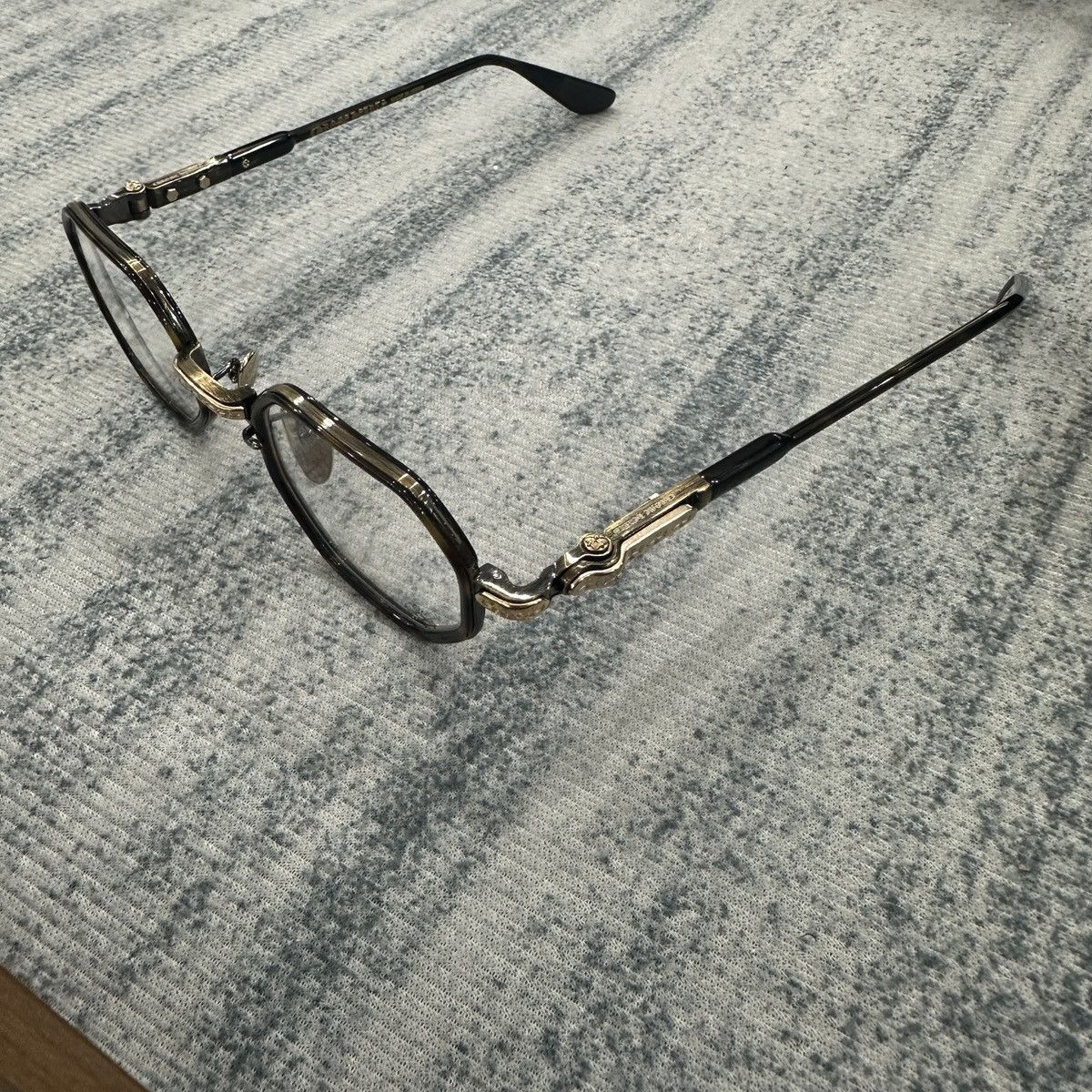 Chrome Hearts CHROME HEARTS TATTERS EYEGLASSES Size ONE SIZE - 4 Thumbnail