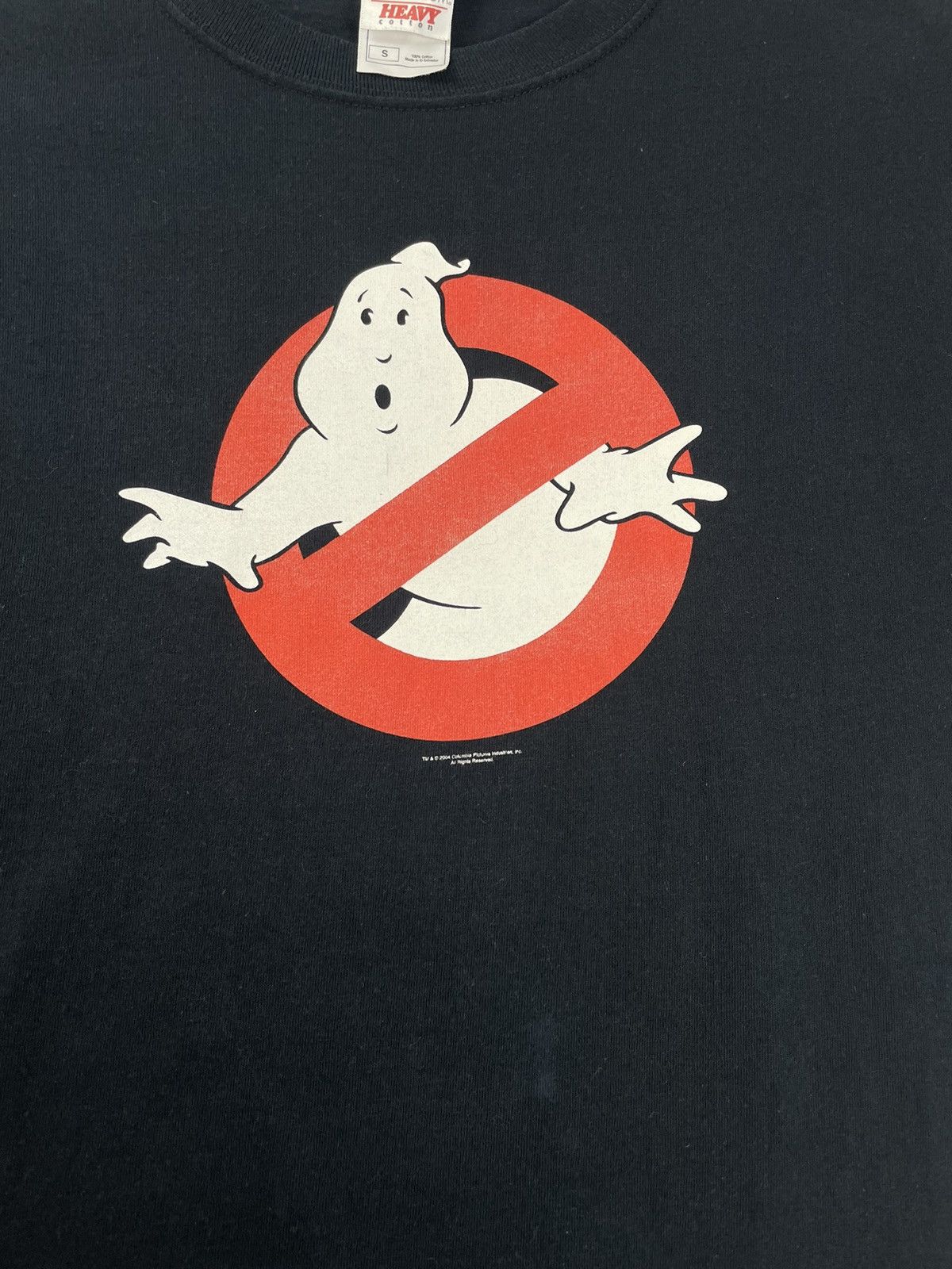 Cartoon Network × Vintage 2004 Ghostbusters Movie Promo Tee T-Short Size US S / EU 44-46 / 1 - 6 Thumbnail
