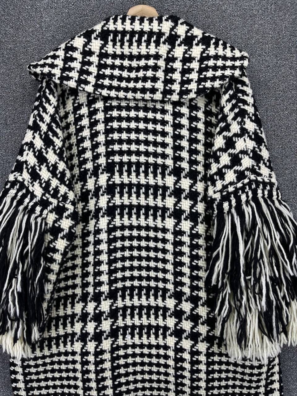 Issey Miyake Vintage Issey Miyake X Tsumori Chisato Knitted Jacket Size US L / EU 52-54 / 3 - 15 Thumbnail