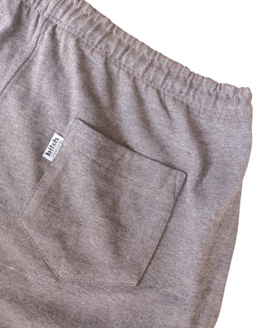 Shorty's Skateboards × Vintage BITCH SKATEBOARD x COTTON SHORT PANTS x VINTAGE Size US 42 / EU 58 - 3 Thumbnail