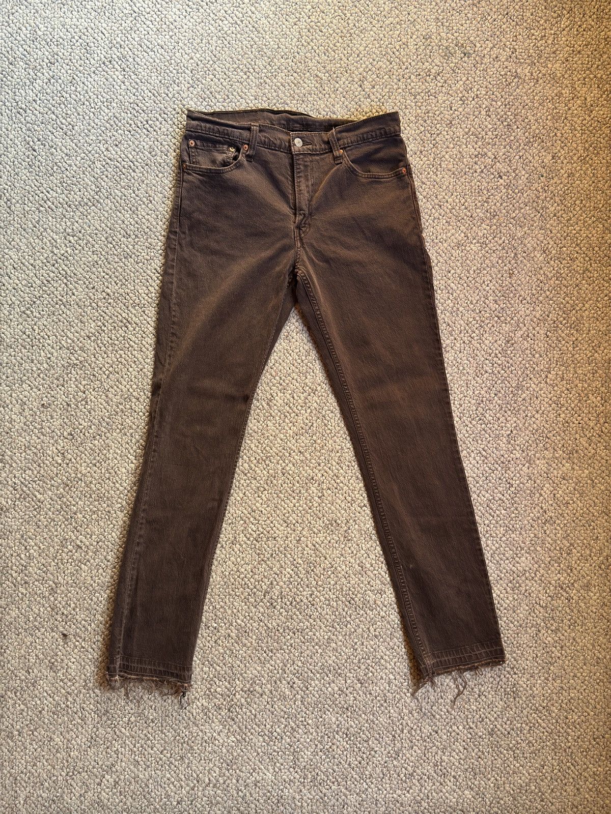 Levi's Levis 511 32-32 Size US 32 / EU 48 - 1 Thumbnail