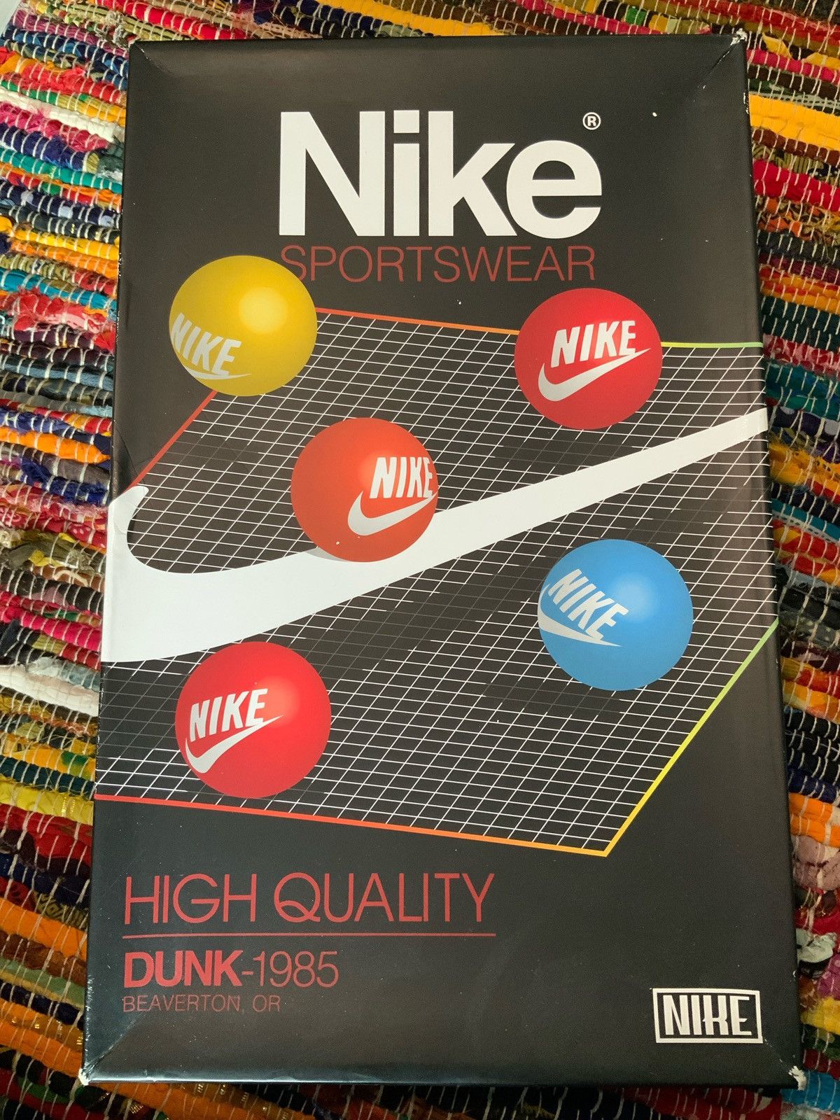 Nike Nike Dunk High 1985 SP Size US 10.5 / EU 43-44 - 1 Thumbnail