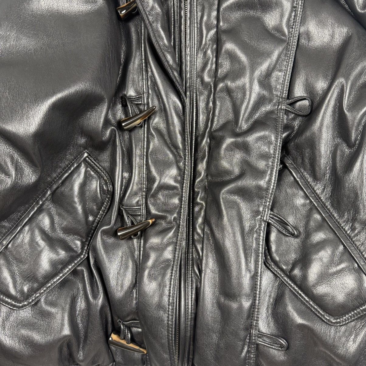 Vintage Leather Jacket Size US M / EU 48-50 / 2 - 2 Thumbnail