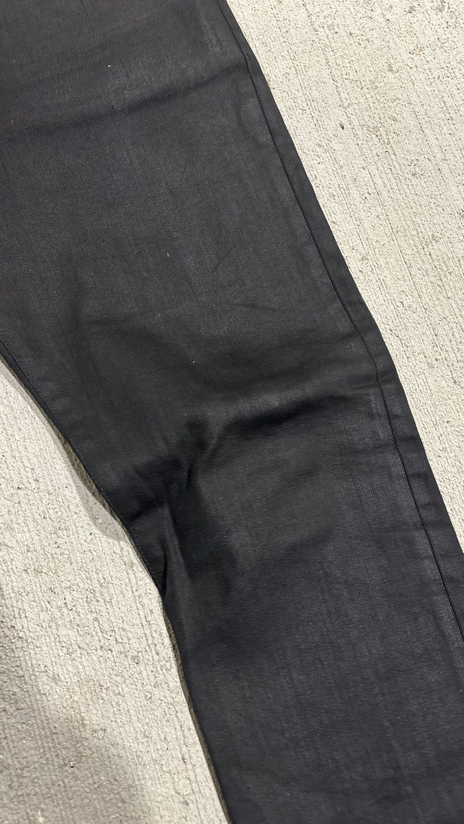 Saint Laurent Paris Saint Laurent Paris D02 Denim Size US 31 - 4 Thumbnail