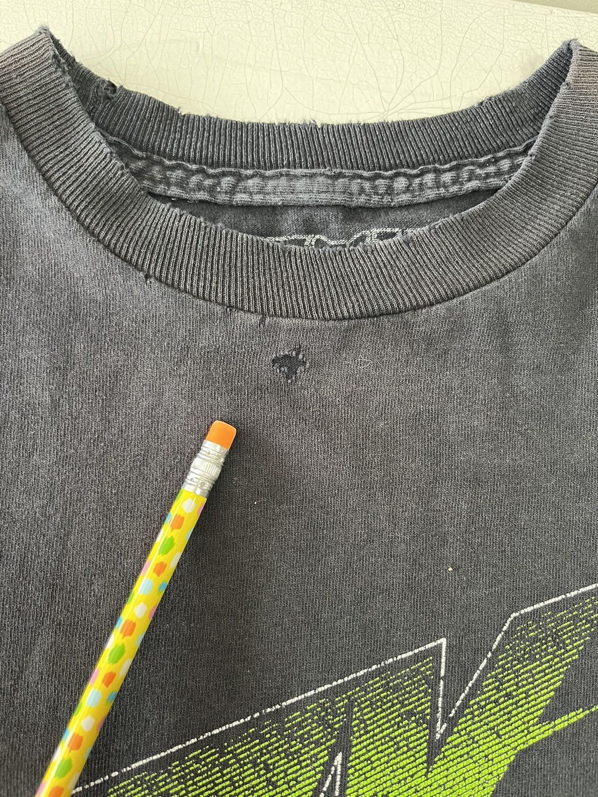 Fox Racing × Vintage Fox grunge cyber punk style shirt Size US M / EU 48-50 / 2 - 4 Thumbnail