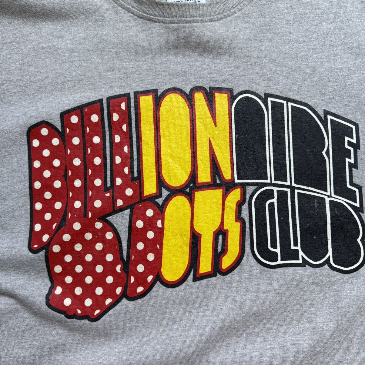Billionaire Boys Club Billionaire Boys Club Aero Arch Tee Size US XL / EU 56 / 4 - 5 Thumbnail