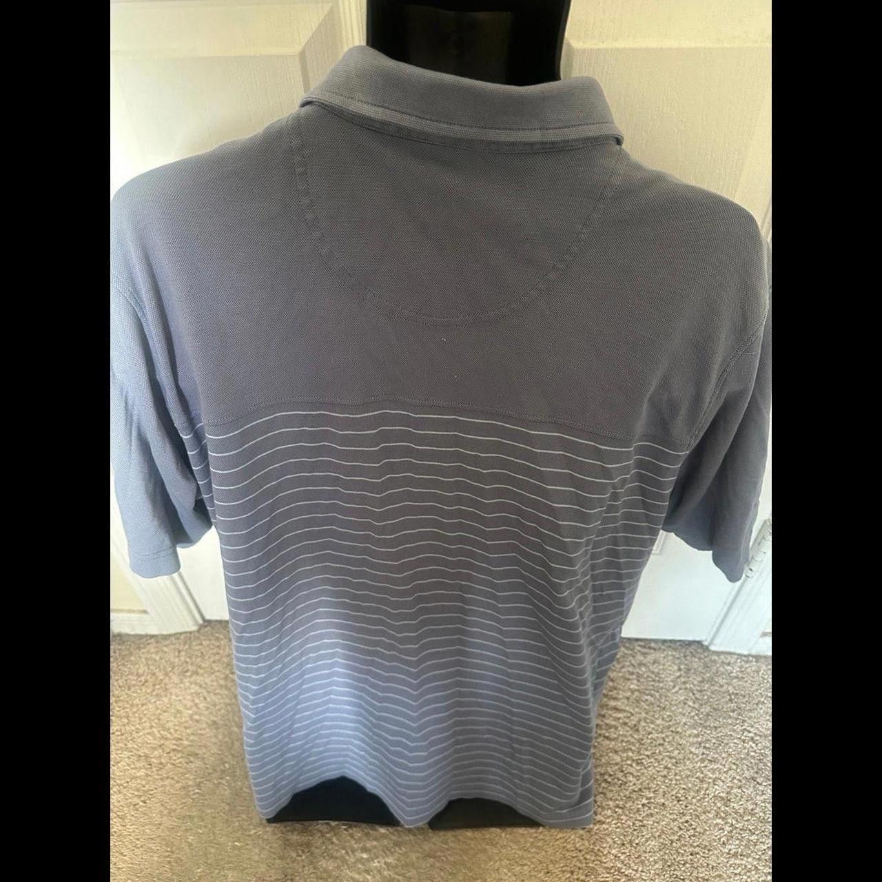 Designer Mens Used Bolle Golf Polo Size US XL / EU 56 / 4 - 6 Thumbnail