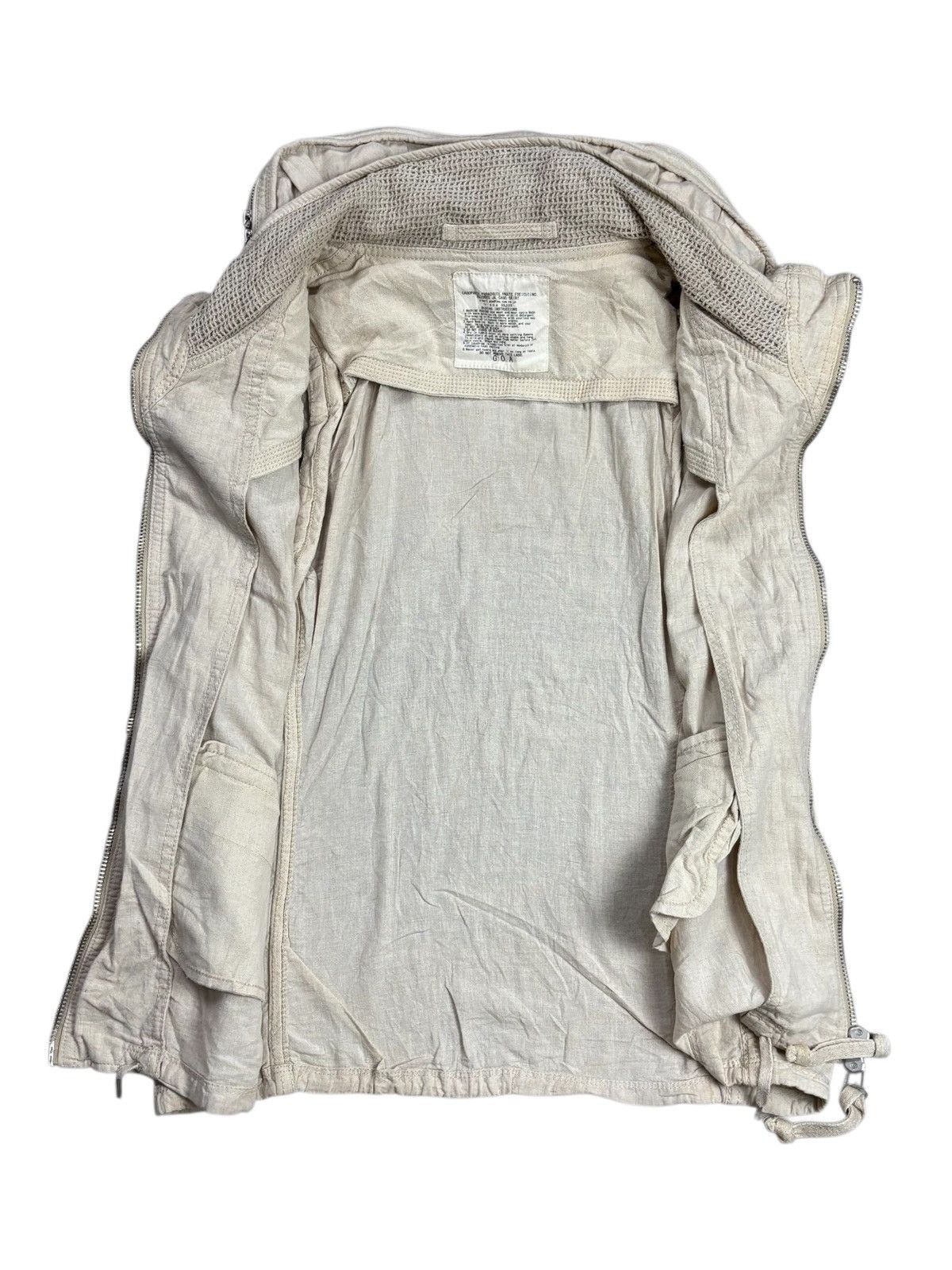 GOA Archive GOA - Apocalypse Style Bono Jacket Size US M / EU 48-50 / 2 - 2 Thumbnail