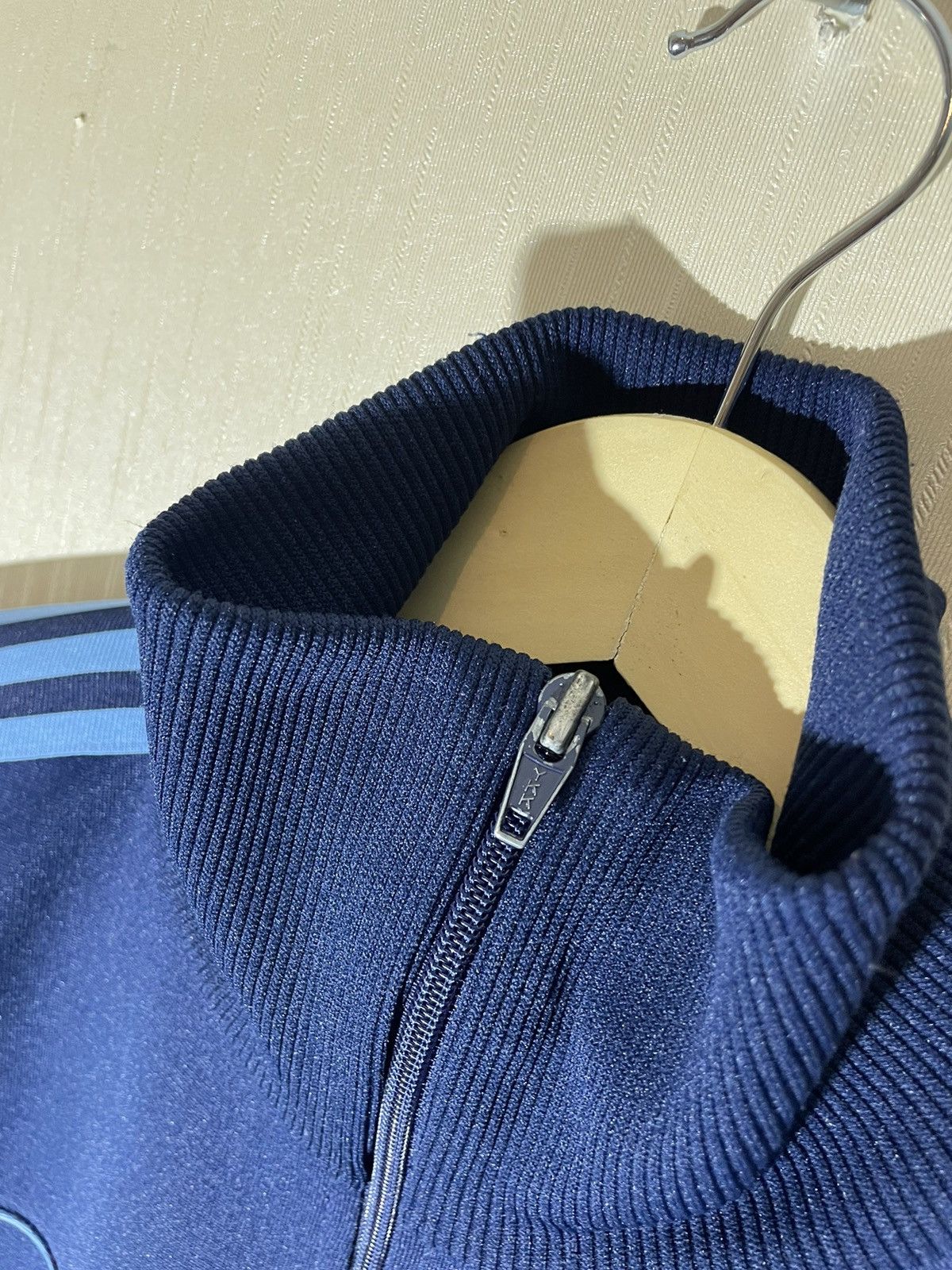 Adidas × Vintage Adidas track top jacket vintage 90s Size US S / EU 44-46 / 1 - 7 Thumbnail