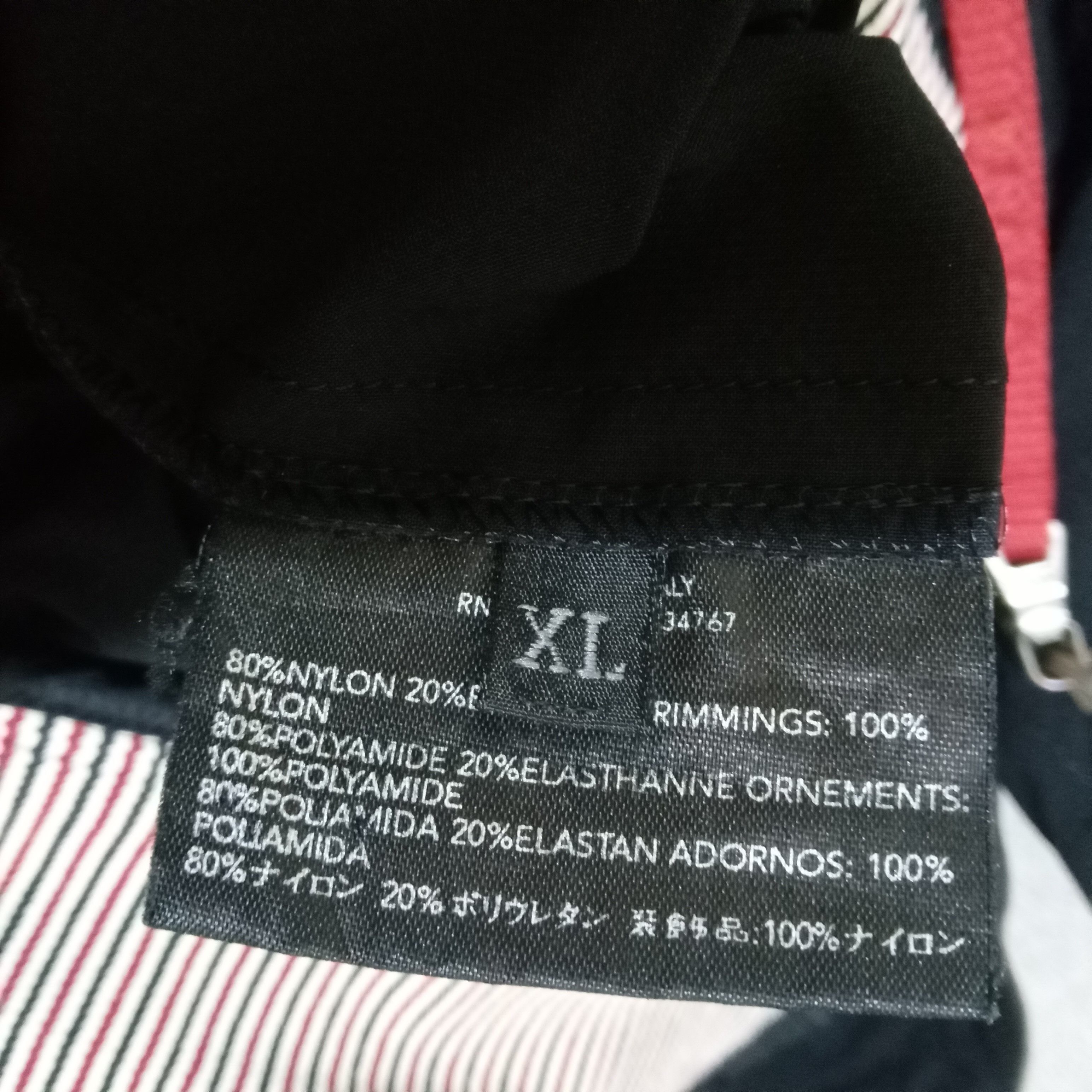 Prada Prada SS00 Sport light Jacket Size US XL / EU 56 / 4 - 7 Thumbnail