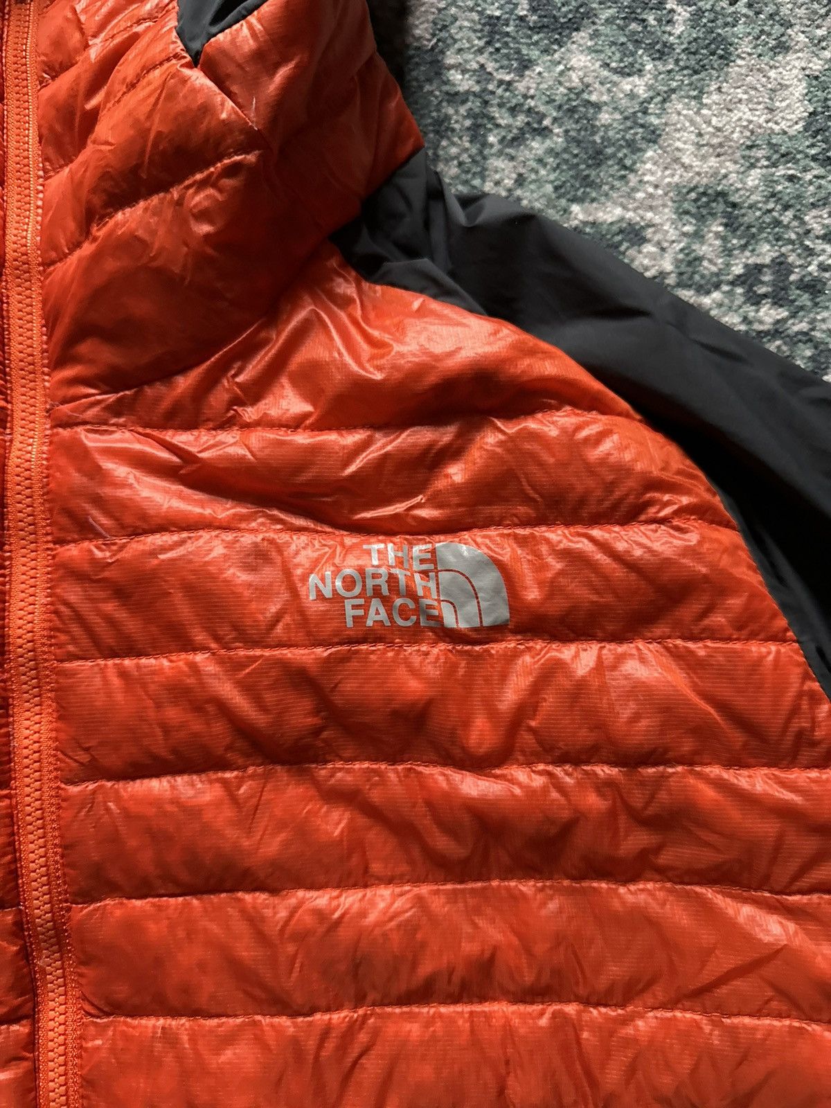 The North Face VINTAGE THE NORTH FACE 800 SUMMIT SERIES PERTEX GL JACKET XL Size US XL / EU 56 / 4 - 9 Thumbnail