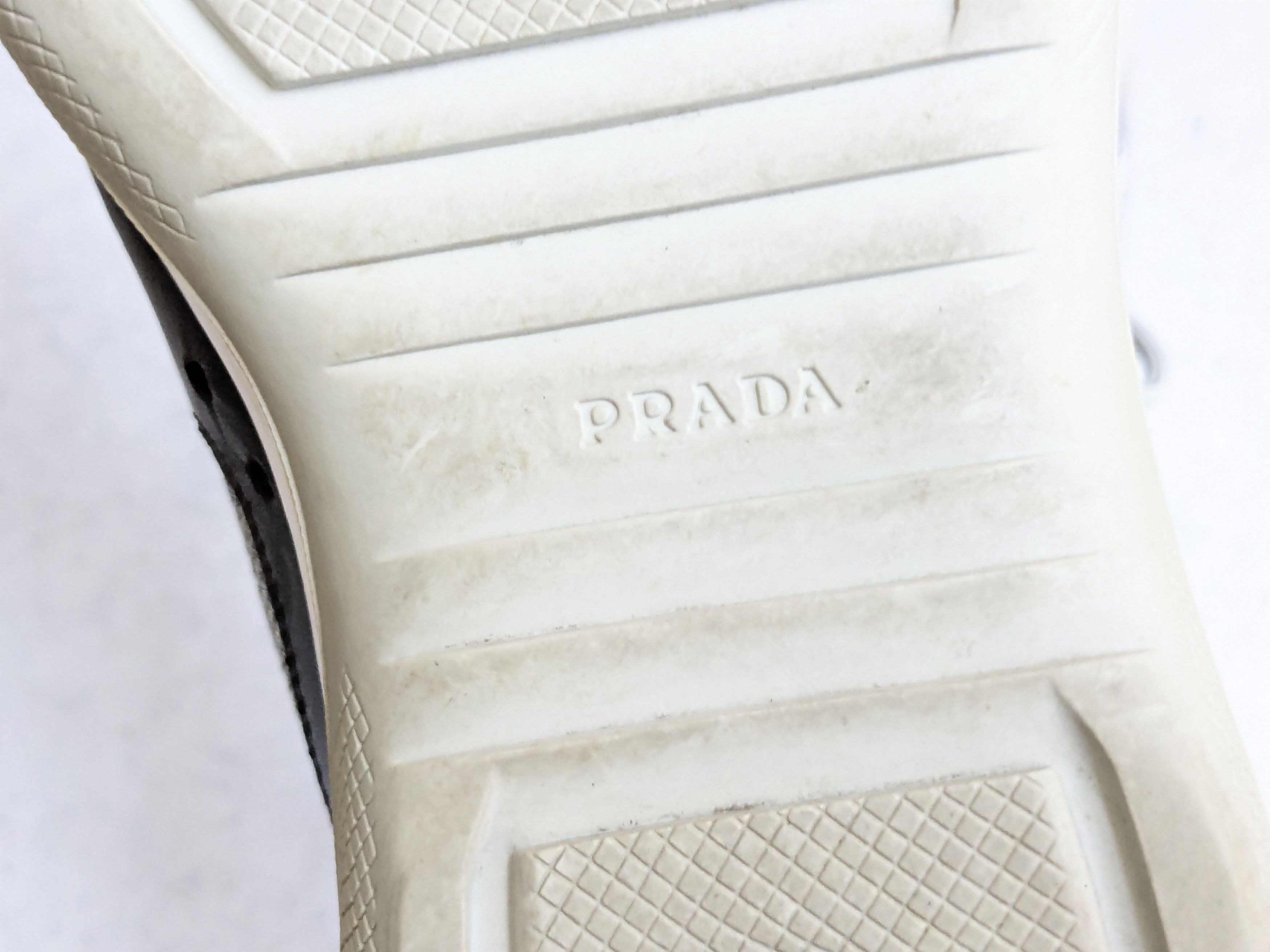 Prada Prada America's Cup Sneakers Brown Leather 11.5 Low Top Size US 11.5 / EU 44-45 - 16 Thumbnail