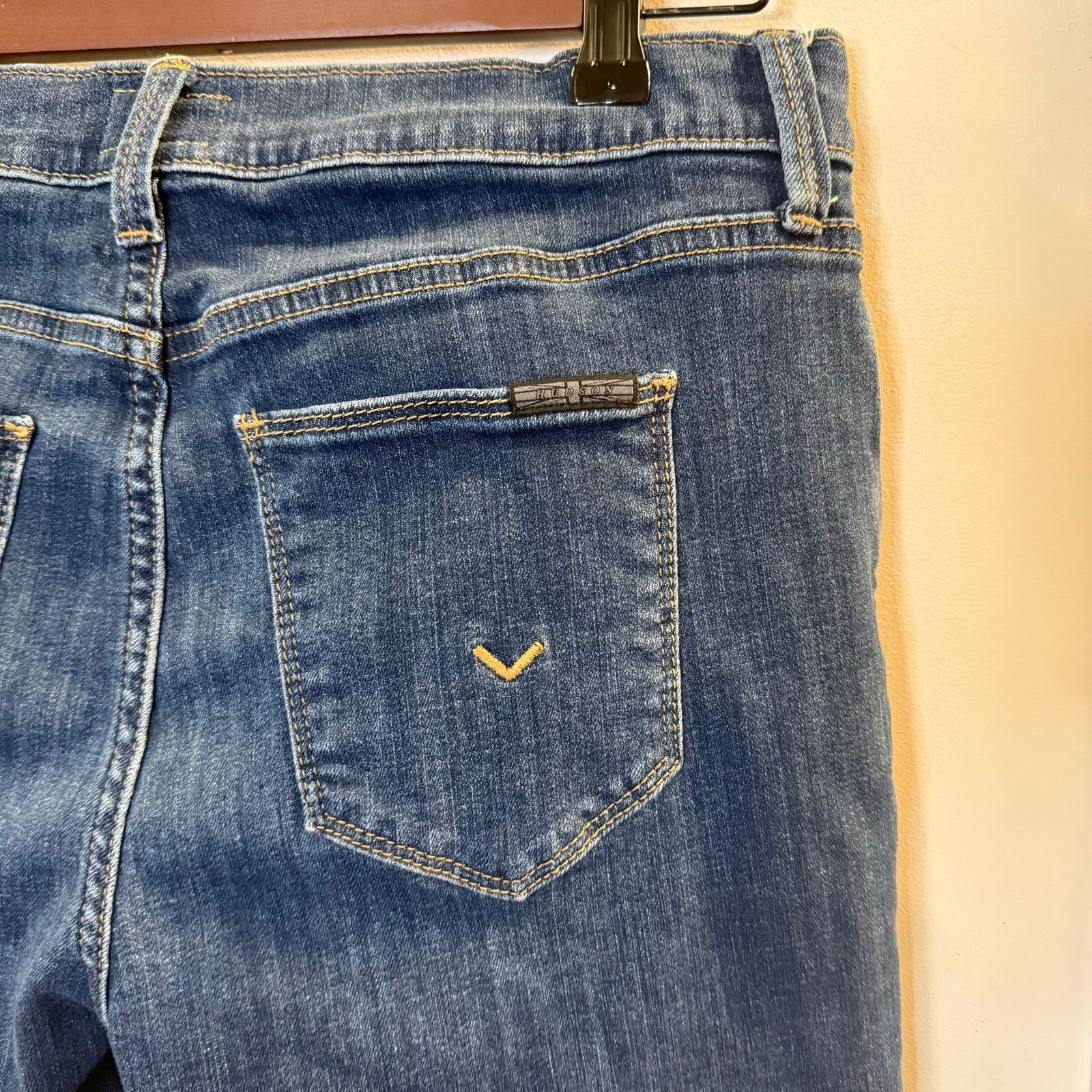 Hudson Hudson Women’s Blair Bootcut Jeans Size 29 Size 29" - 4 Thumbnail