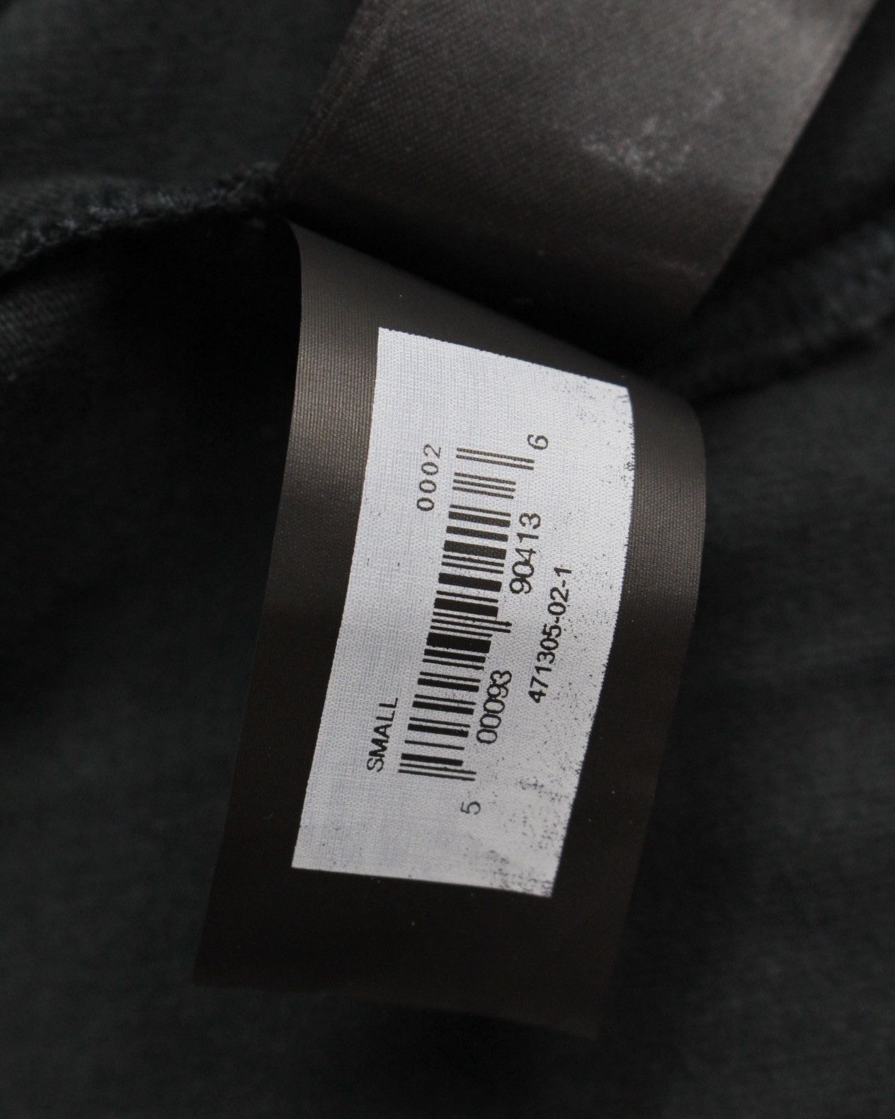 Balenciaga × Gap × Yeezy SS2022 YEEZY X GAP X BALENCIAGA BLACK DOVE LONG SLEEVE Size US S / EU 44-46 / 1 - 7 Thumbnail