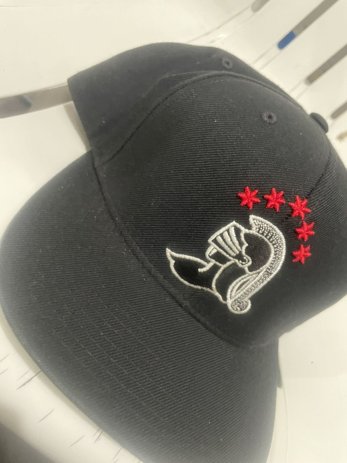 Black Scale 2012 Black Scale Knight Snapback Size ONE SIZE - 5 Thumbnail