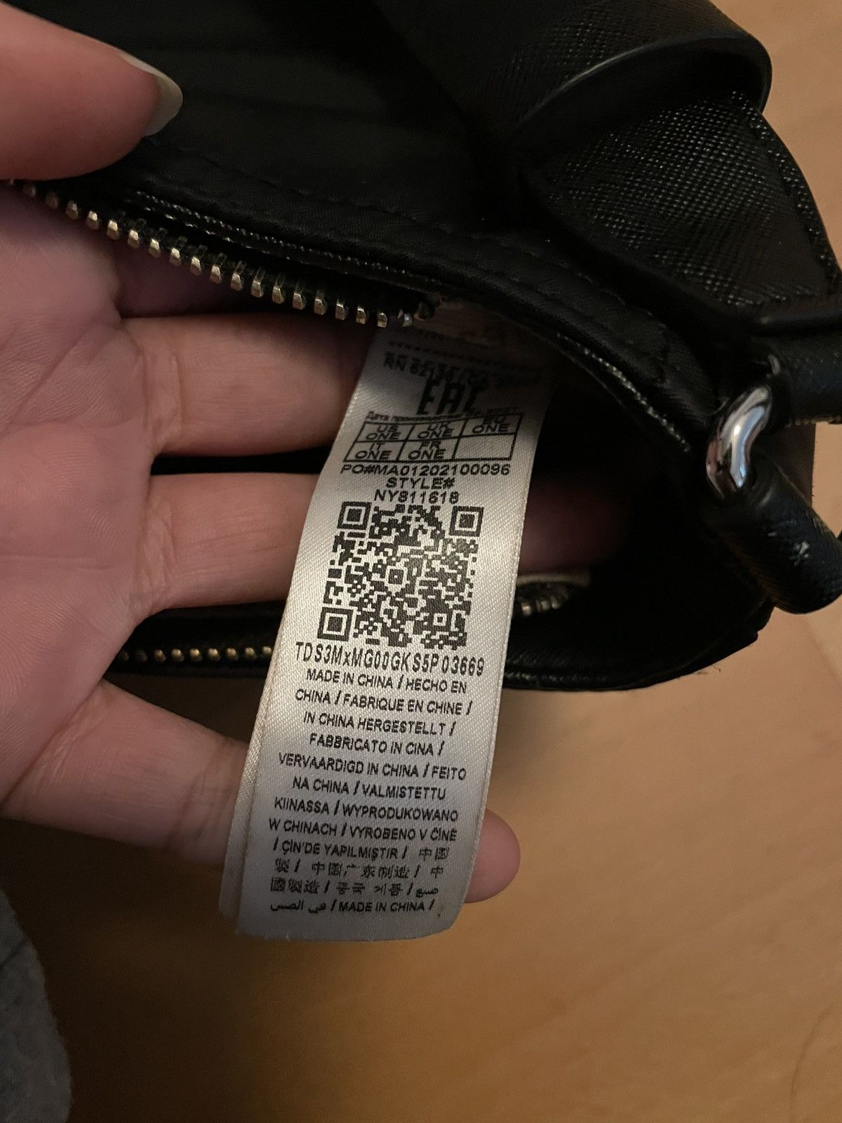 Guess GUESS Women’s Little Bay Shoulder Bag Size ONE SIZE - 4 Thumbnail